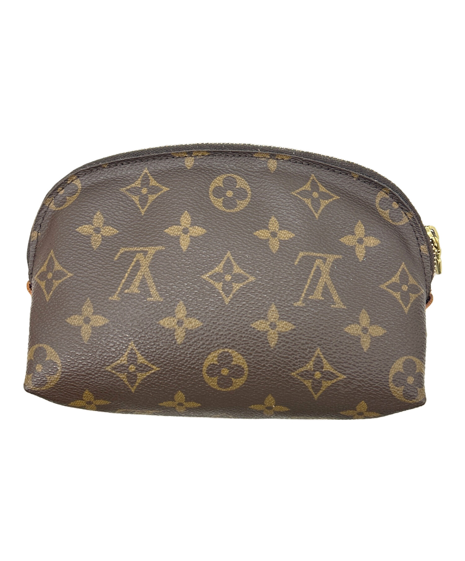 【美品】ルイヴィトン ポシェット コスメティック PM ポーチ モノグラム LOUIS VUITTON（ルイ・ヴィトン） 並行輸入 ポーチ モノグラム