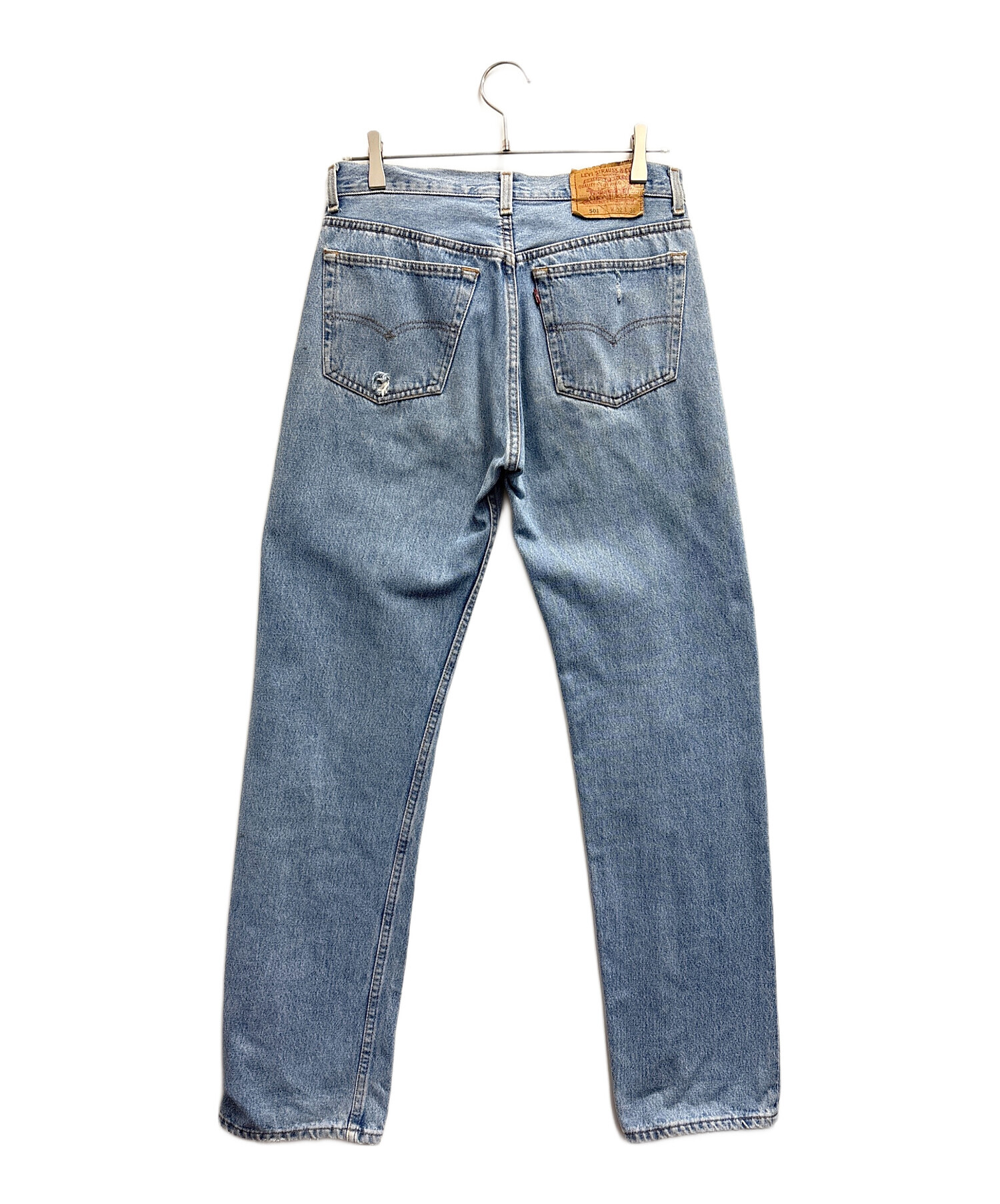 中古・古着通販】LEVI'S (リーバイス) デニムパンツ / 501xx USA製