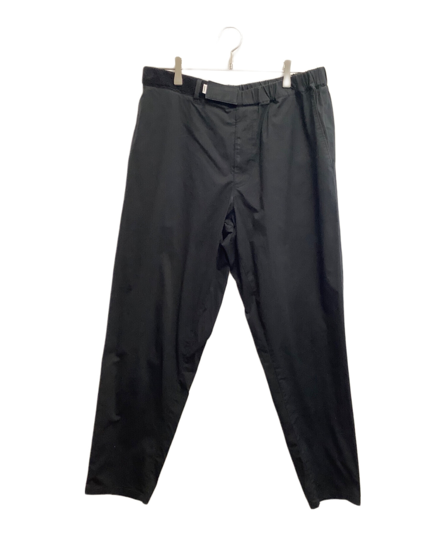 中古・古着通販】Graphpaper (グラフペーパー) シェフパンツ ブラック