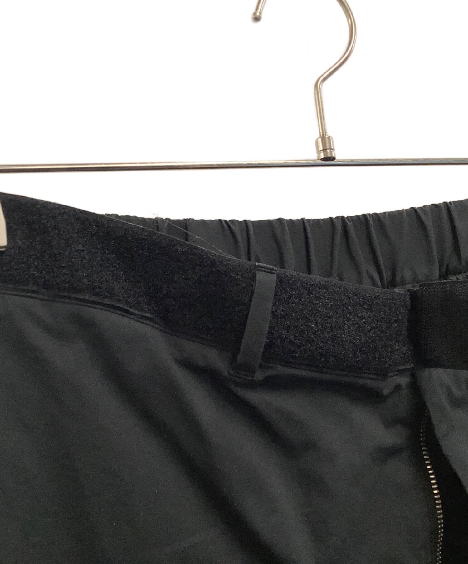 中古・古着通販】Graphpaper (グラフペーパー) シェフパンツ ブラック