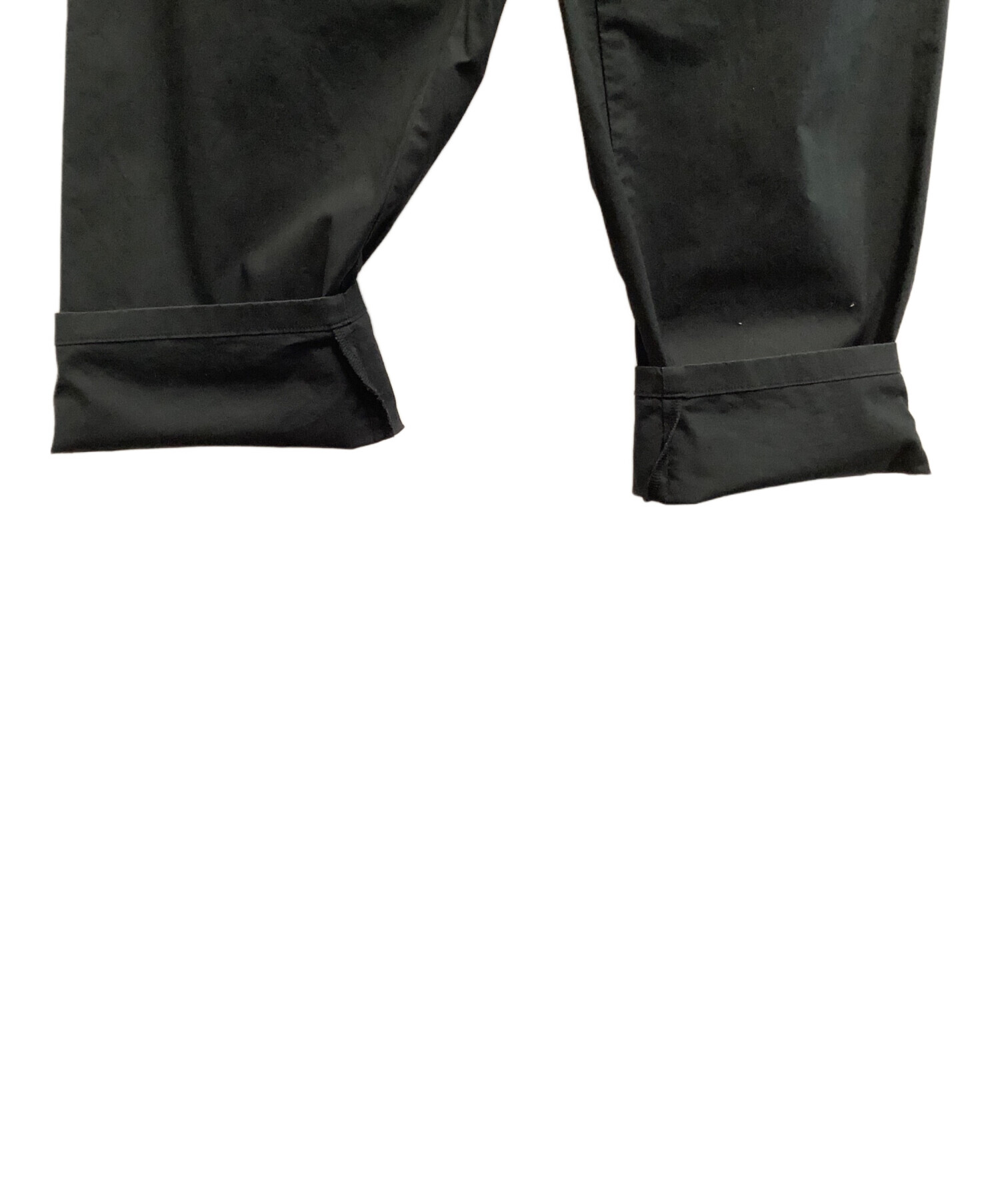 中古・古着通販】Graphpaper (グラフペーパー) シェフパンツ ブラック