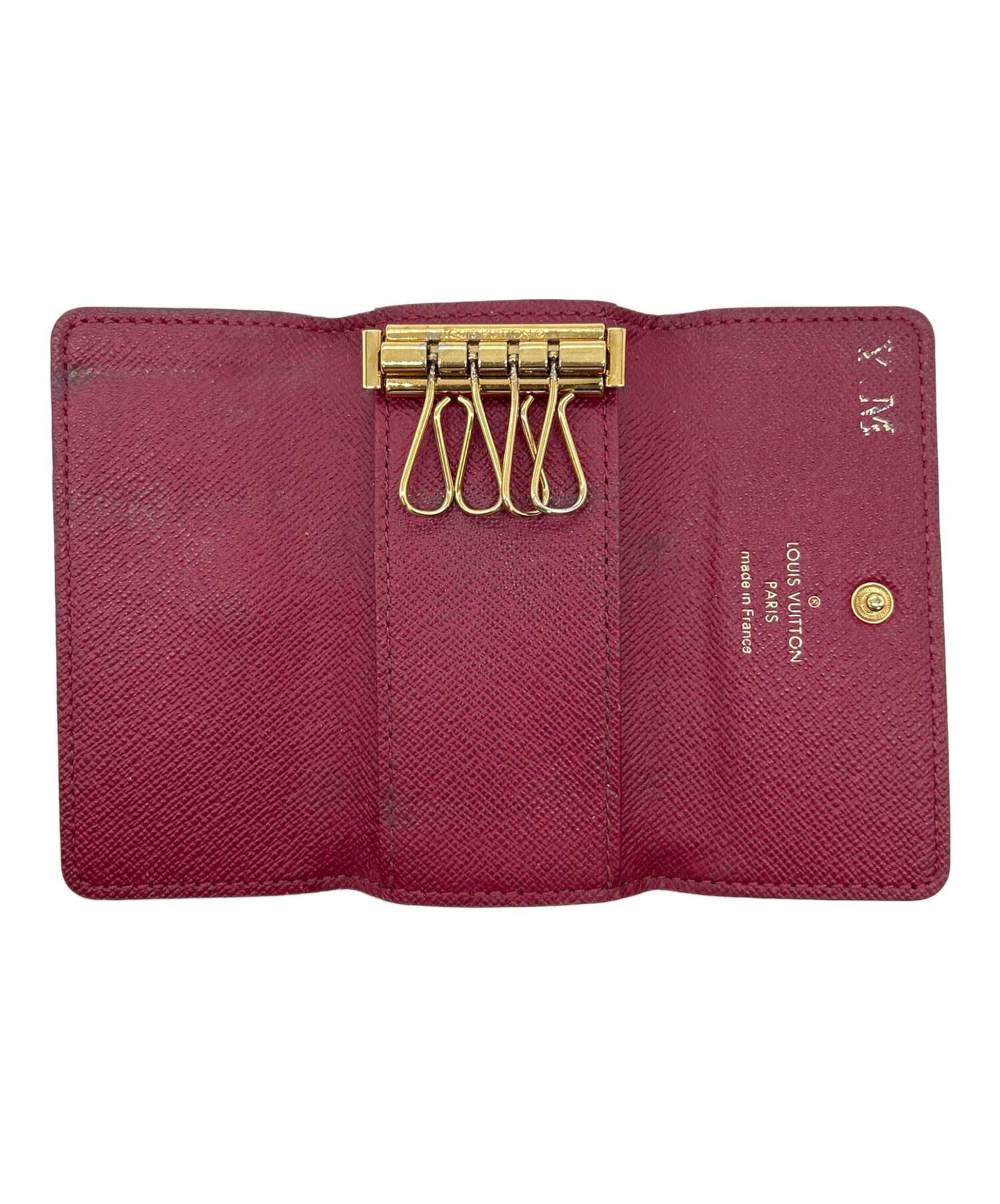 中古・古着通販】LOUIS VUITTON (ルイ ヴィトン) キーケース｜ブランド