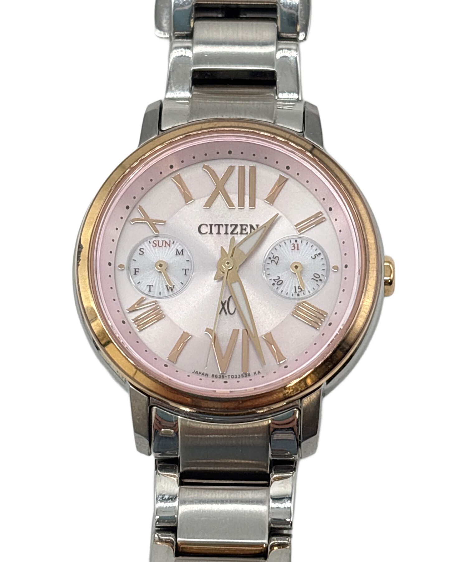中古・古着通販】CITIZEN (シチズン) 腕時計｜ブランド・古着通販 