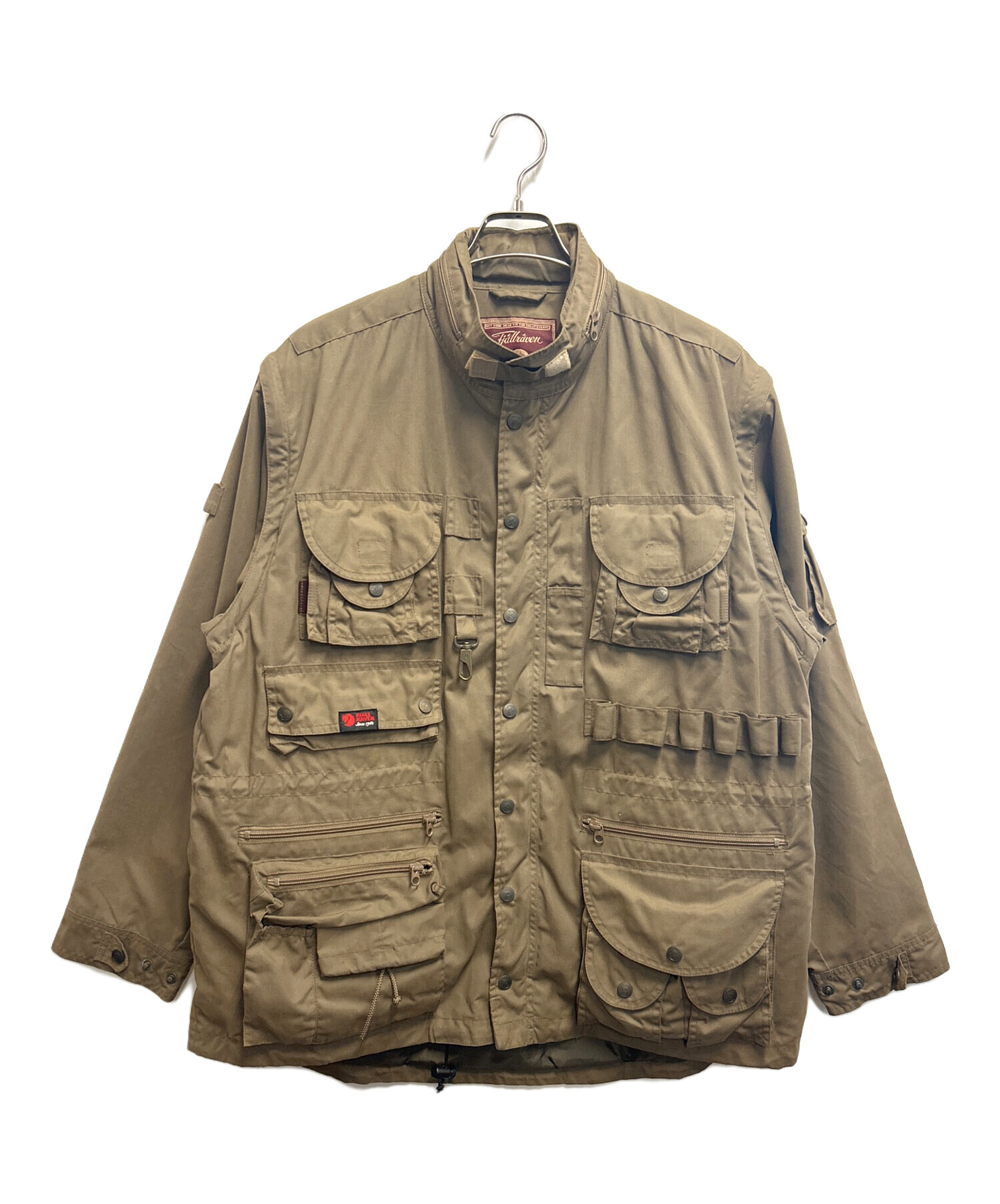 中古・古着通販】FJALLRAVEN (フェールラーベン) サバイバルジャケット