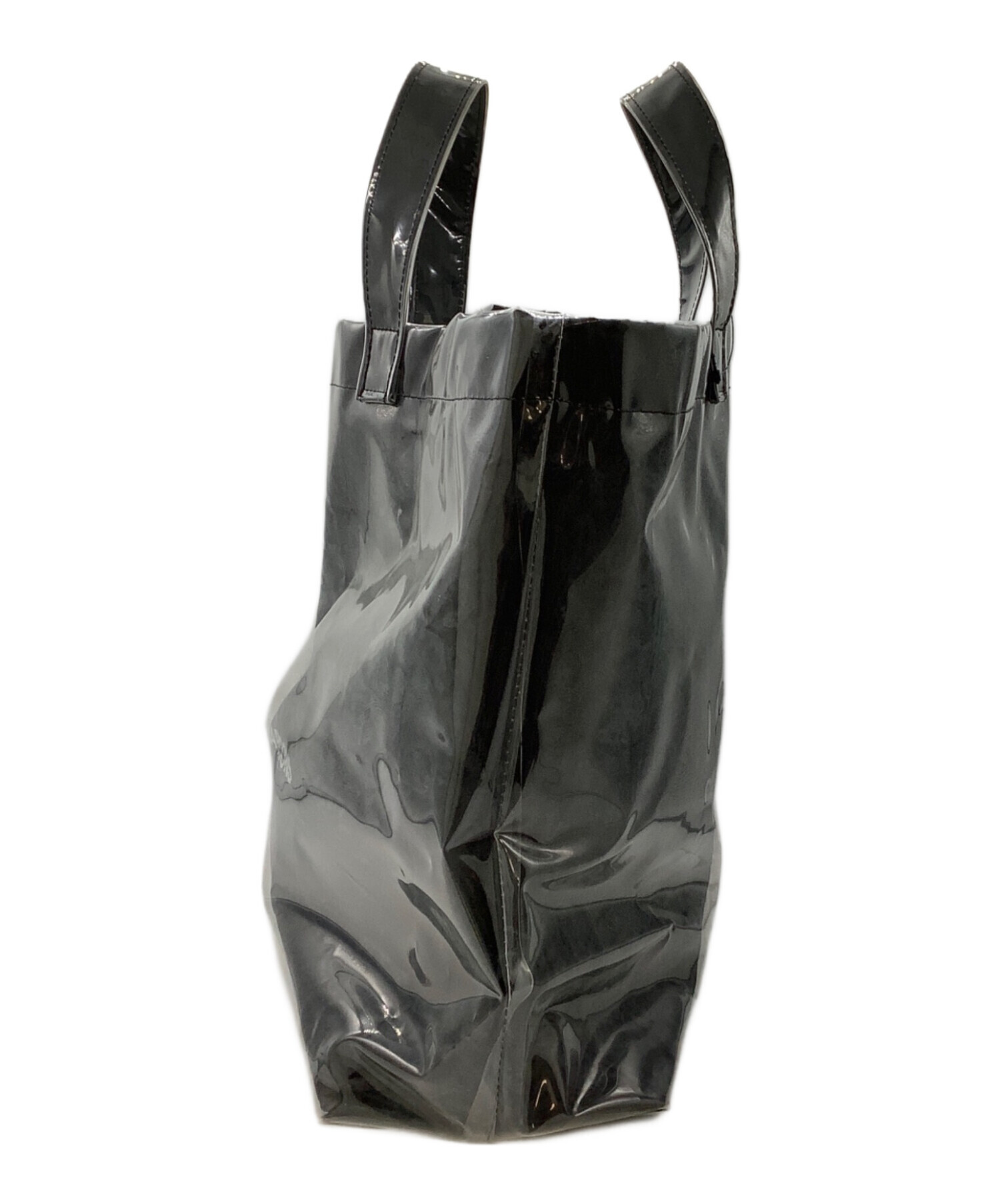 中古・古着通販】COMME des GARCONS (コムデギャルソン) PVCトート