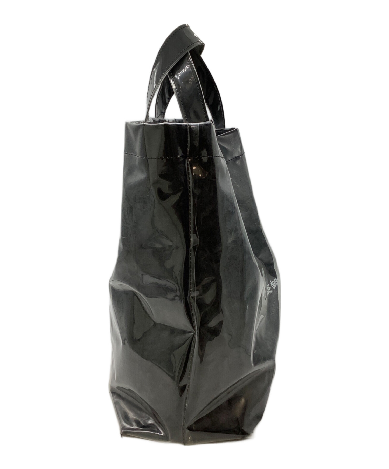 中古・古着通販】COMME des GARCONS (コムデギャルソン) PVCトート 