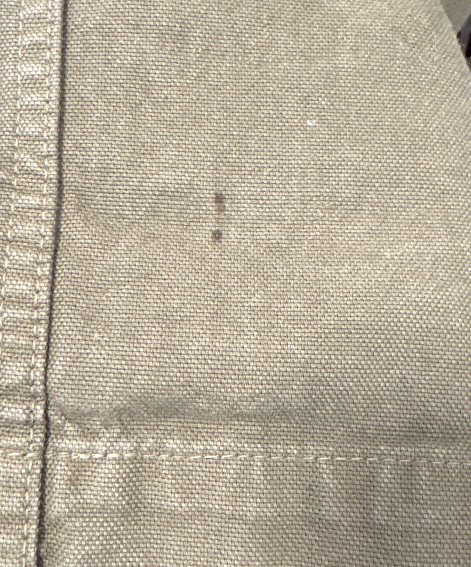 中古・古着通販】KAPITAL (キャピタル) ワイドパンツ カーキ サイズ:XS