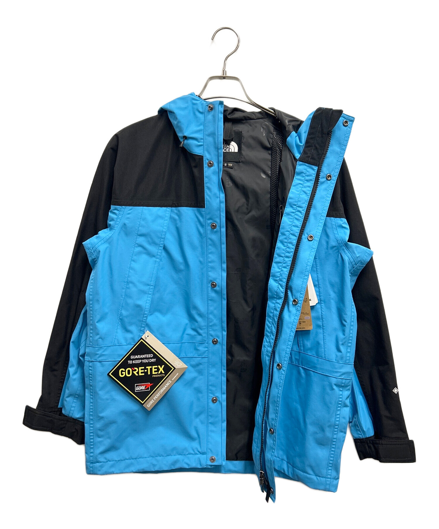 THE NORTH FACE マウンテンライトジャケット ノースフェイス ノースフェイス マウンテンジャケットGORE-TEX Sサイズ THE NORTH FACE マウンテンライトジャケット GORE-TEX S