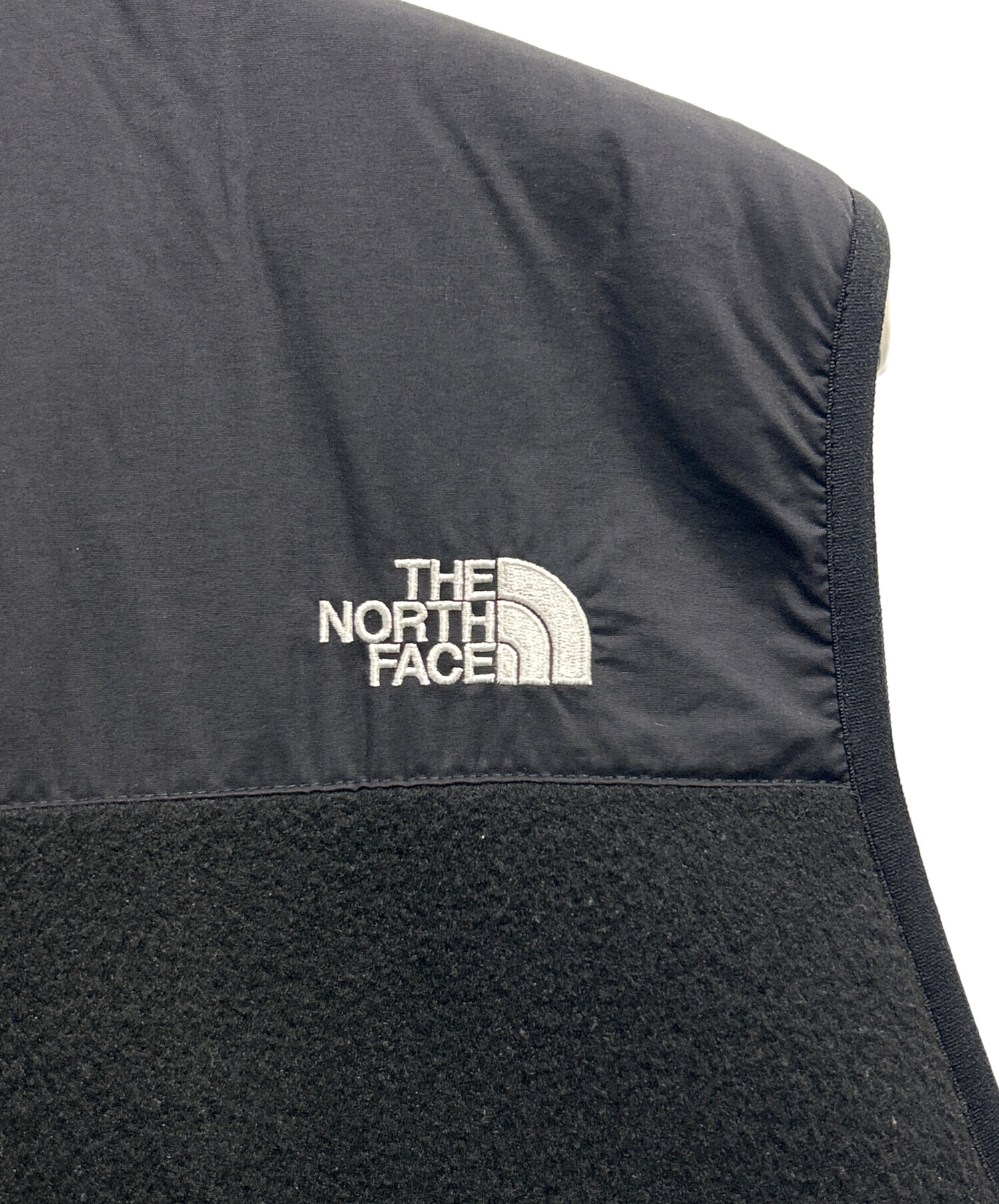 中古・古着通販】THE NORTH FACE (ザ ノース フェイス) デナリベスト