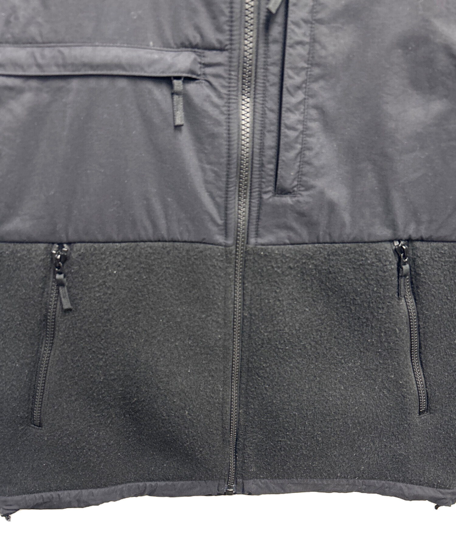 THE NORTH FACE デナリベスト ブラック Sサイズ THE NORTH FACE Denali Vest ブラック （ザ・ノース・フェイス