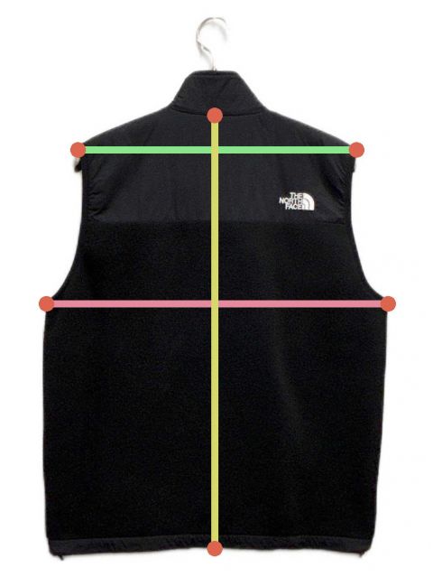 新品未使用 ザノースフェイス デナリベスト S 中古・古着通販】THE NORTH FACE (ザ ノース フェイス) デナリベスト