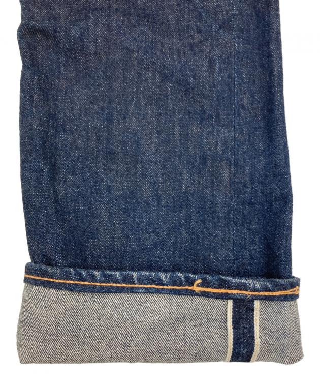 中古・古着通販】WAREHOUSE (ウエアハウス) デニムパンツ インディゴ