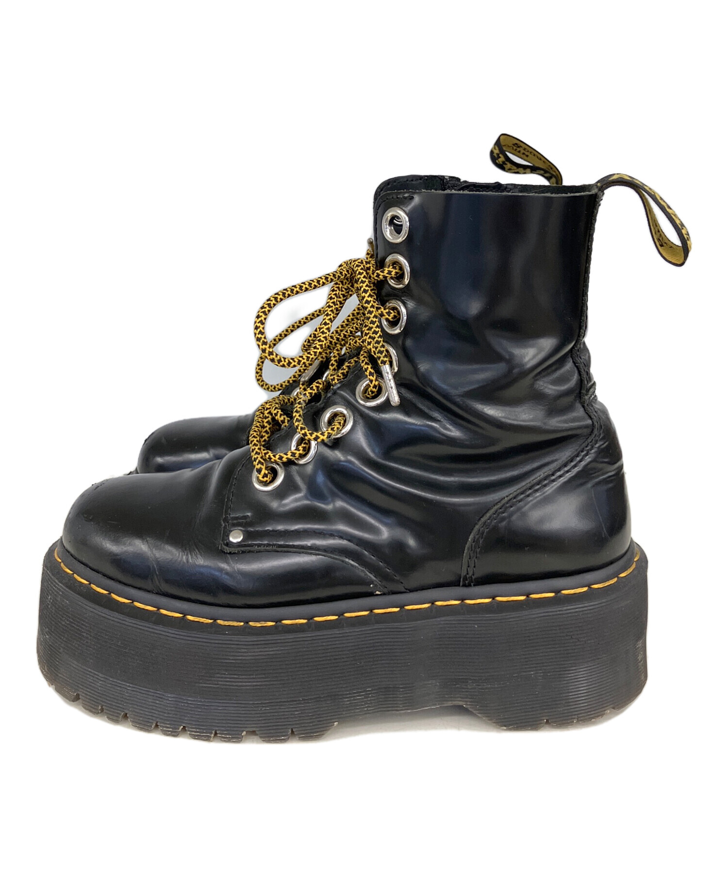 中古・古着通販】Dr.Martens (ドクターマーチン) 8ホールブーツ