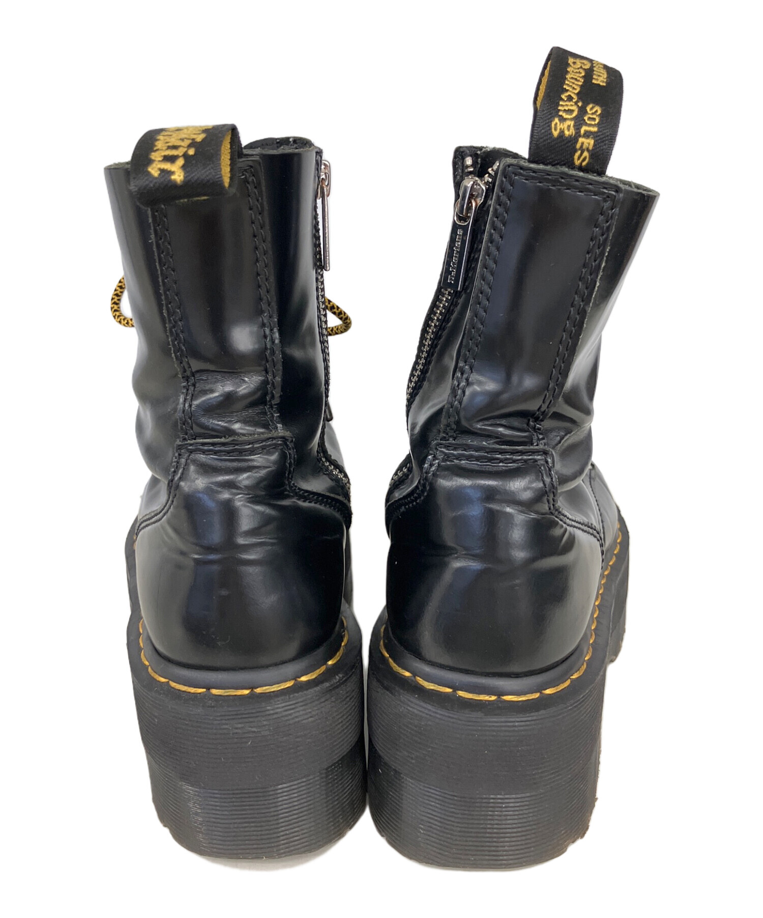 中古・古着通販】Dr.Martens (ドクターマーチン) 8ホールブーツ