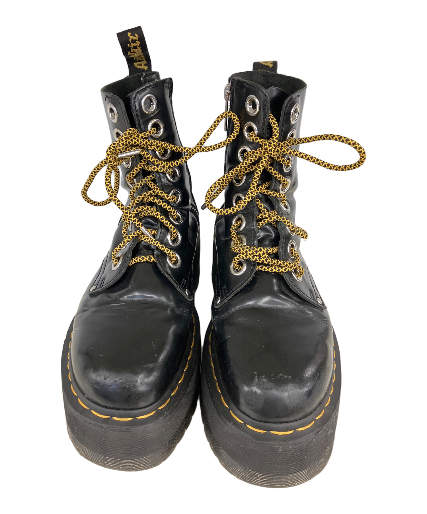 中古・古着通販】Dr.Martens (ドクターマーチン) 8ホールブーツ