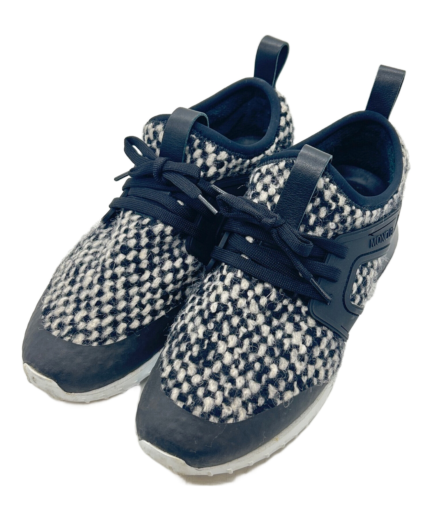 MONCLER スニーカー MELINE 中古・古着通販】MONCLER (モンクレール) ローカットスニーカー