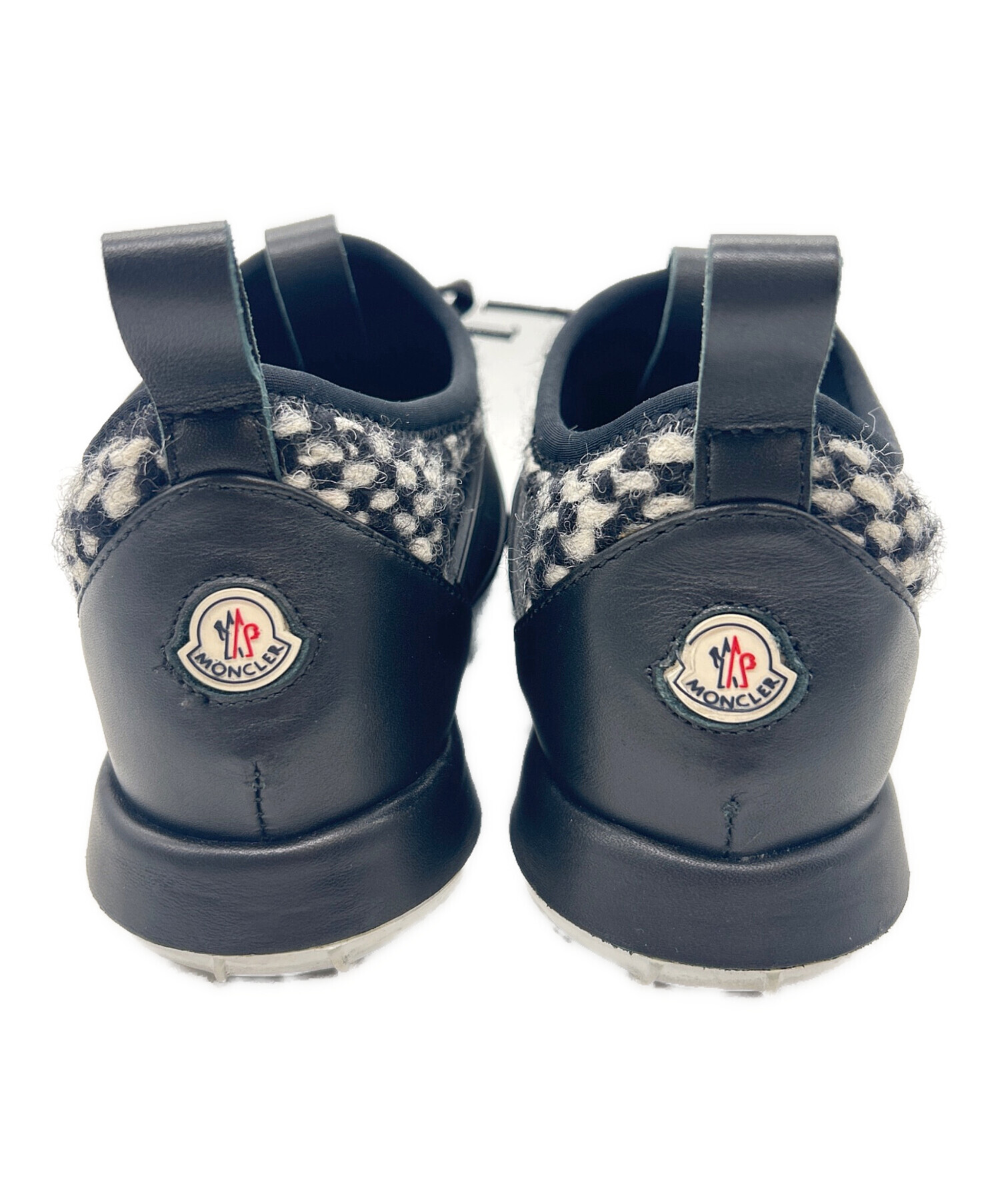 中古・古着通販】MONCLER (モンクレール) ローカットスニーカー