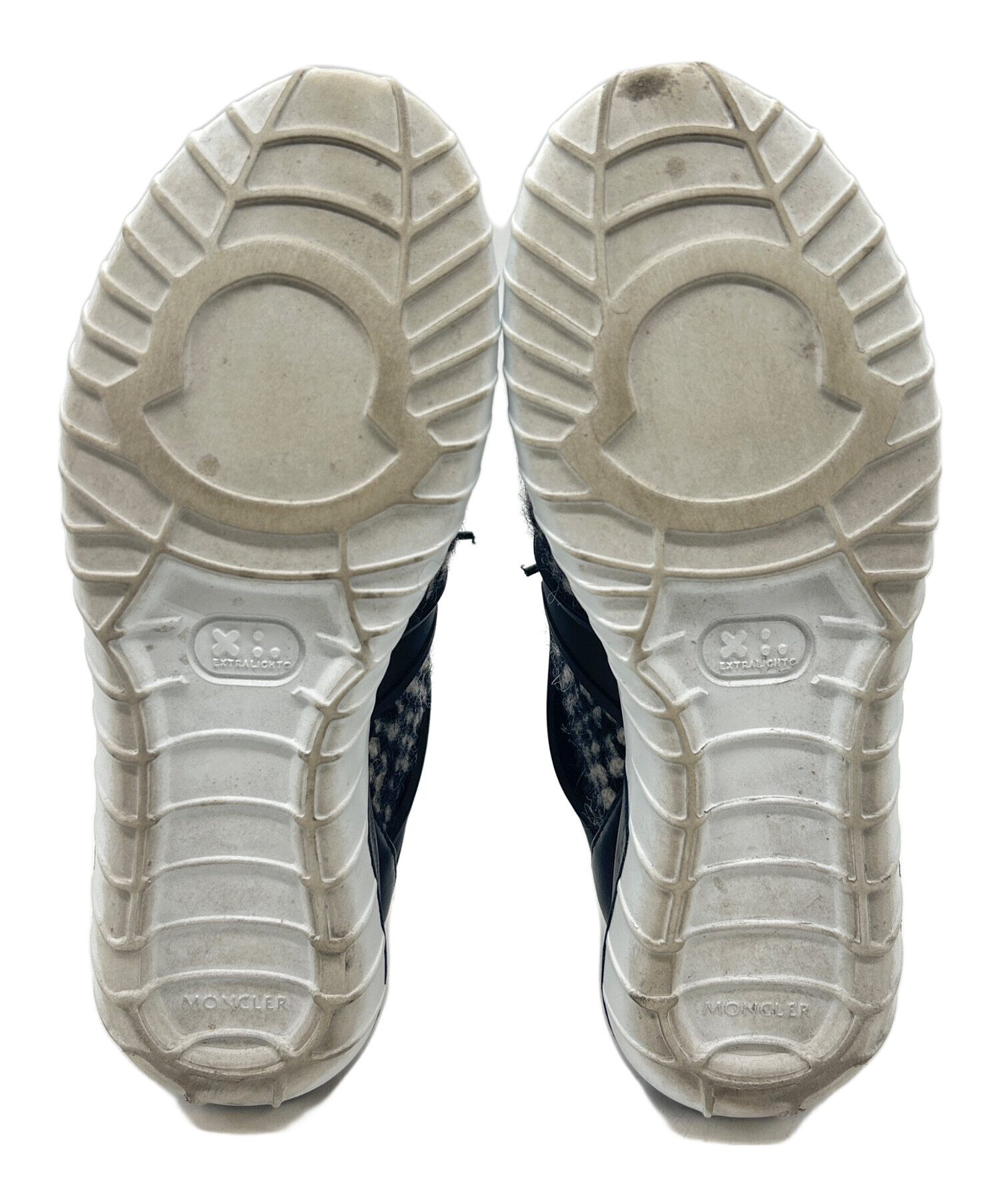 中古・古着通販】MONCLER (モンクレール) ローカットスニーカー