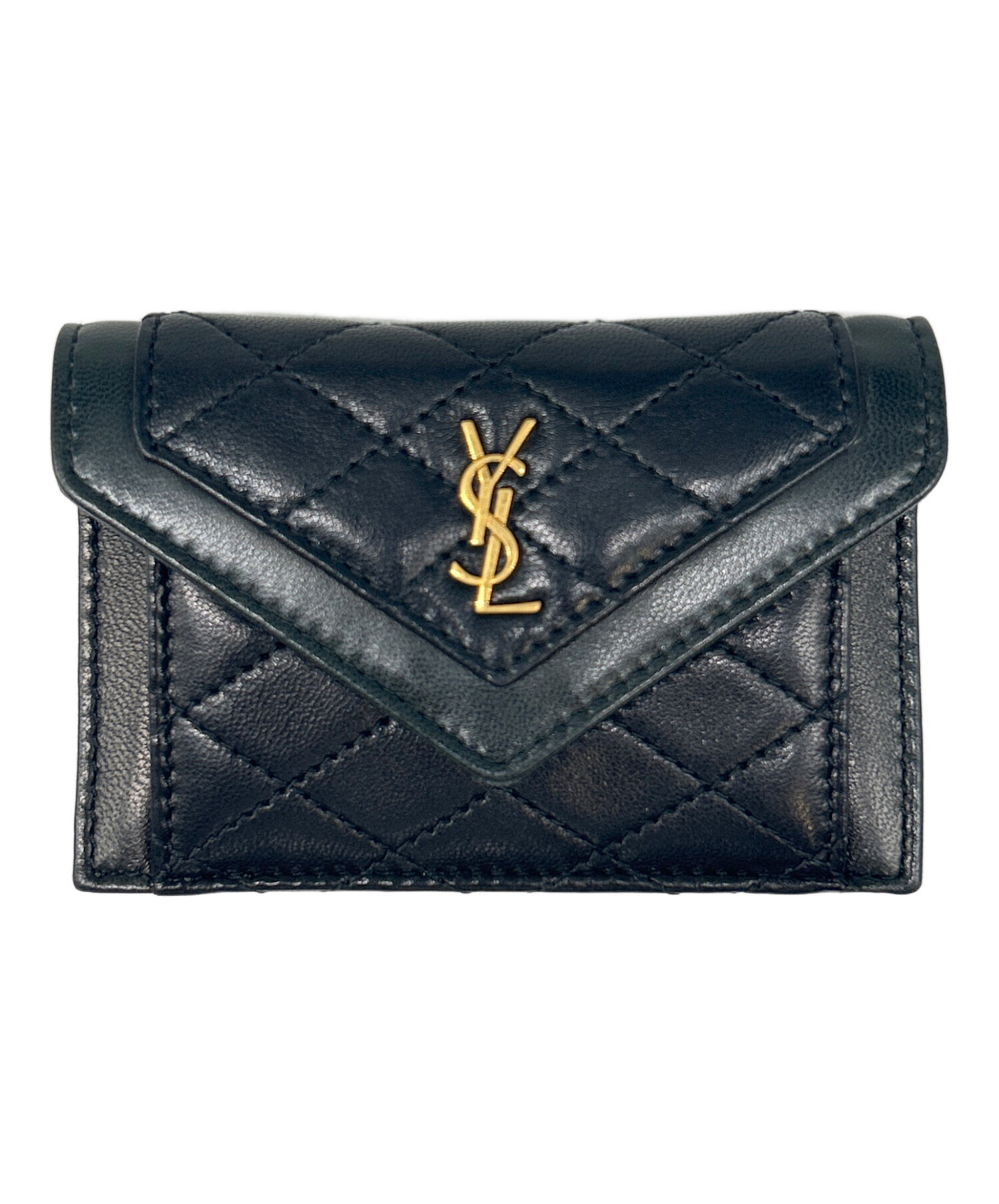 中古・古着通販】SAINT LAURENT (サンローラン) キルティング 中古・古着通販】SAINT LAURENT (サンローラン) キルティング