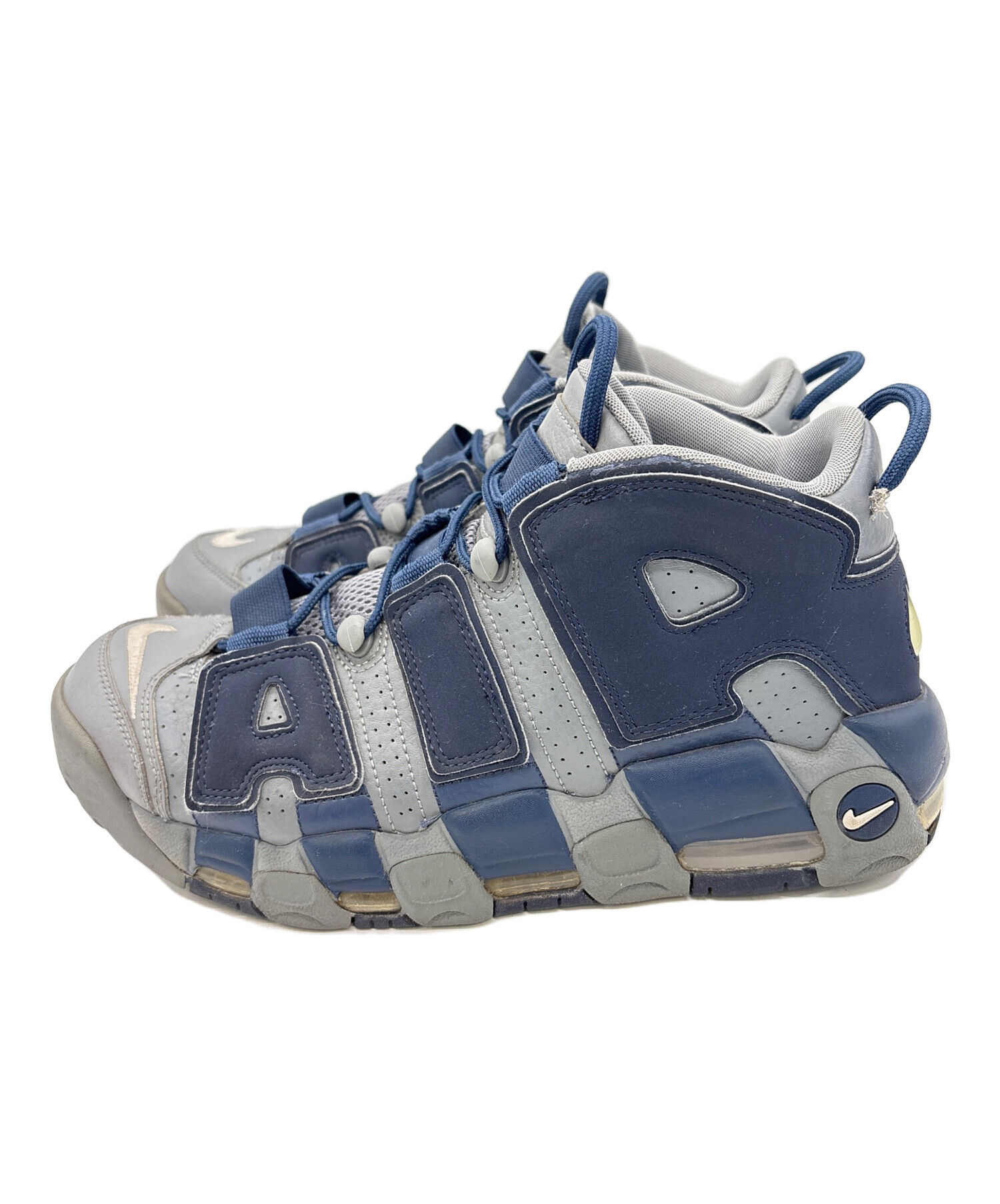 中古・古着通販】NIKE (ナイキ) ハイカットスニーカー / AIR MORE 