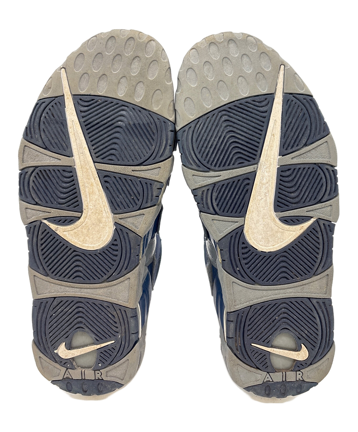 中古・古着通販】NIKE (ナイキ) ハイカットスニーカー / AIR MORE 
