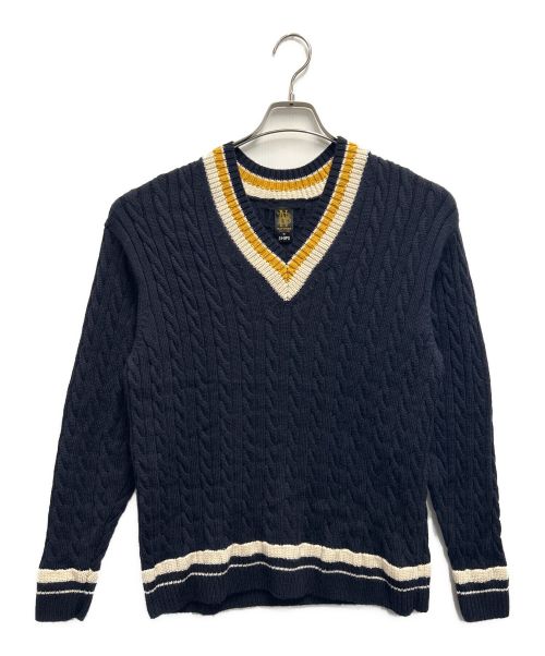 中古・古着通販】BATONER (バトナ―) SHIPS (シップス) チルデン