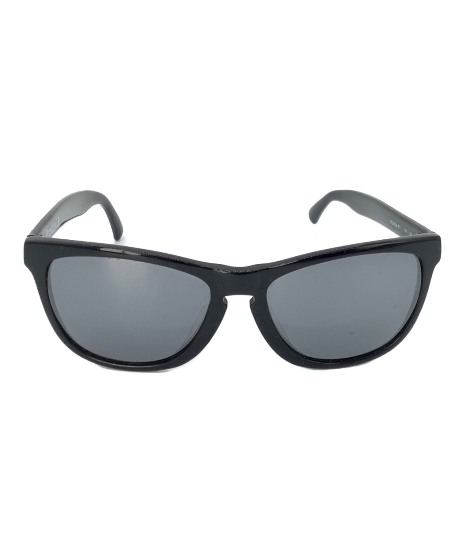 【美品】廃盤 オークリー フロッグスキンLX OAKLEY ブラック サングラス 中古・古着通販】OAKLEY (オークリー) Frogskins.LX/フロッグスキン