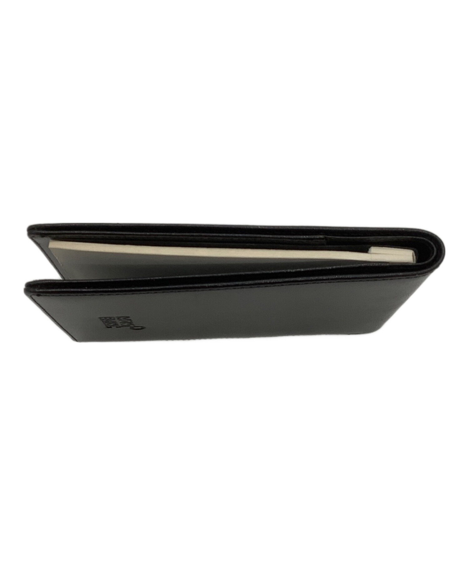 中古・古着通販】MONTBLANC (モンブラン) メモパッドホルダー ブラック 