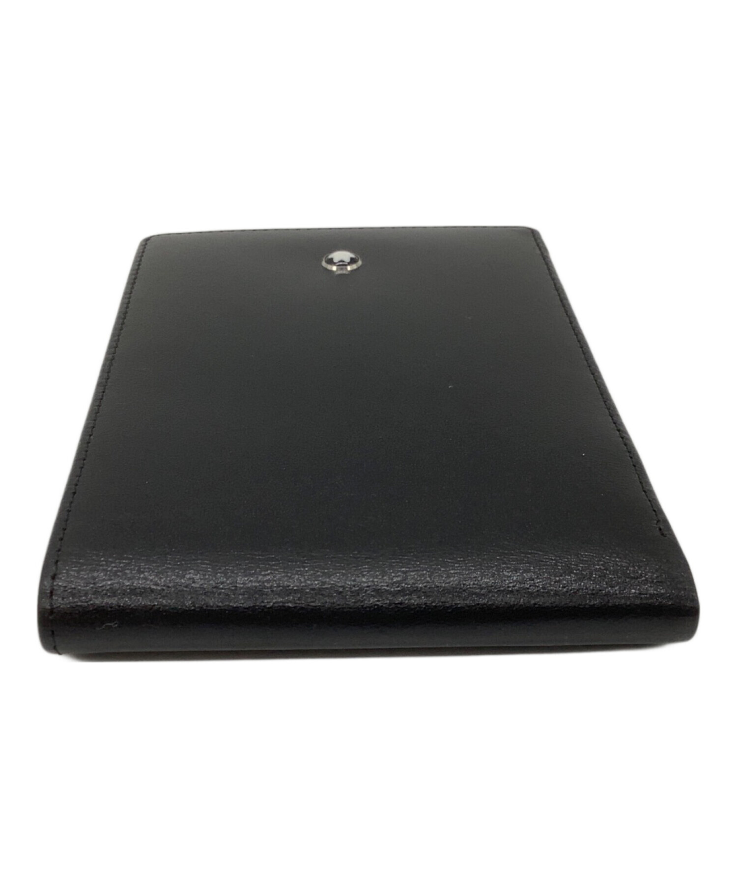 中古・古着通販】MONTBLANC (モンブラン) メモパッドホルダー ブラック 