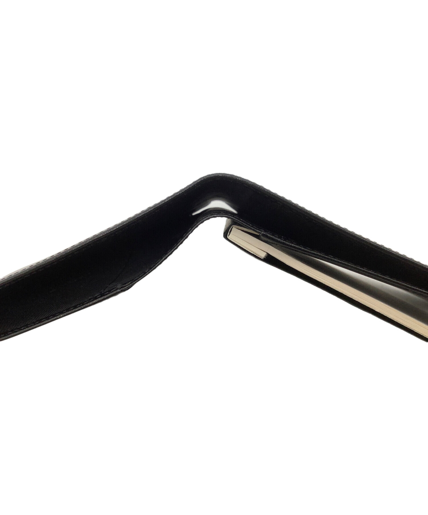 中古・古着通販】MONTBLANC (モンブラン) メモパッドホルダー ブラック 