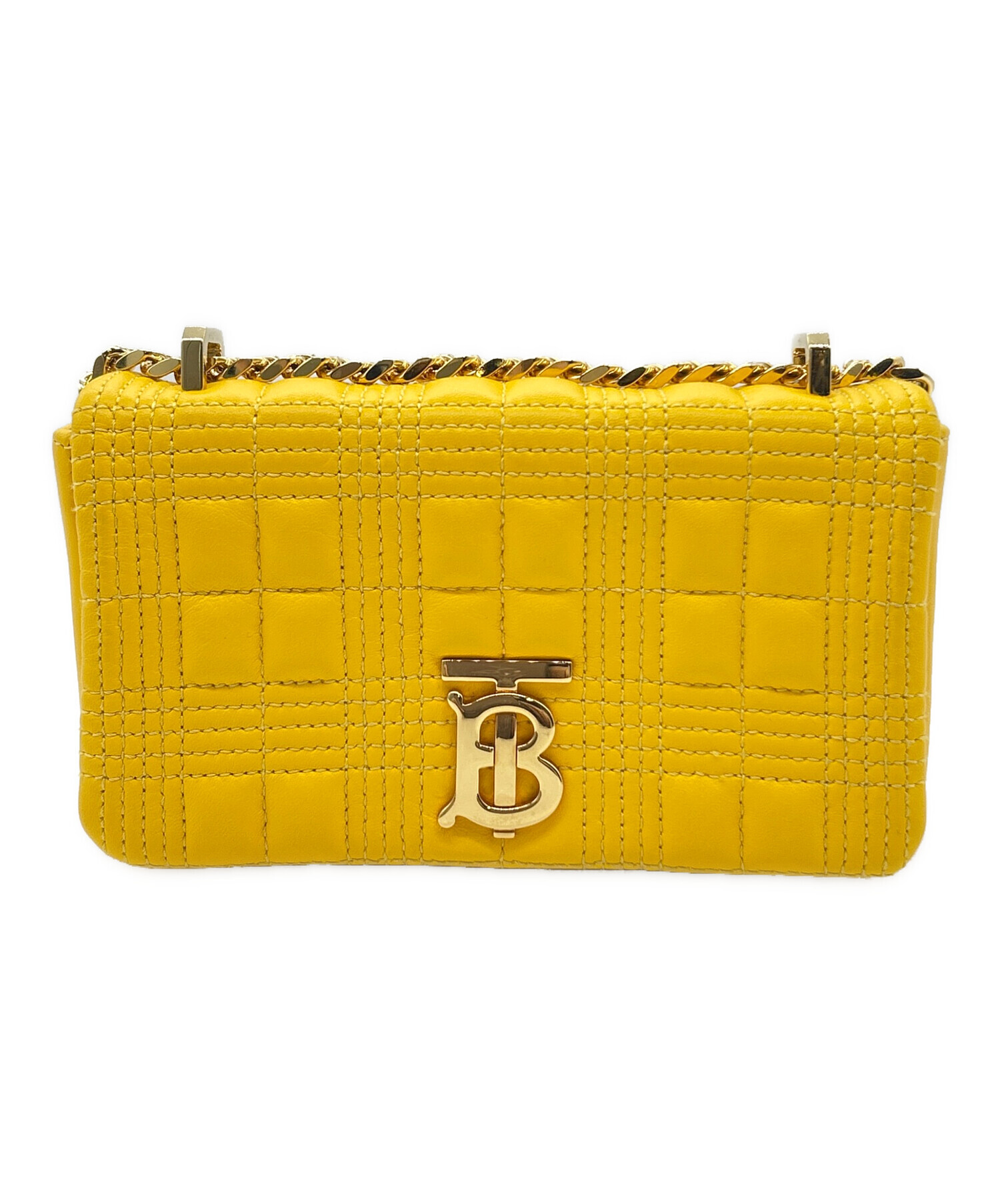 中古・古着通販】BURBERRY (バーバリー) チェーンショルダー 中古・古着通販】BURBERRY (バーバリー) チェーンショルダー