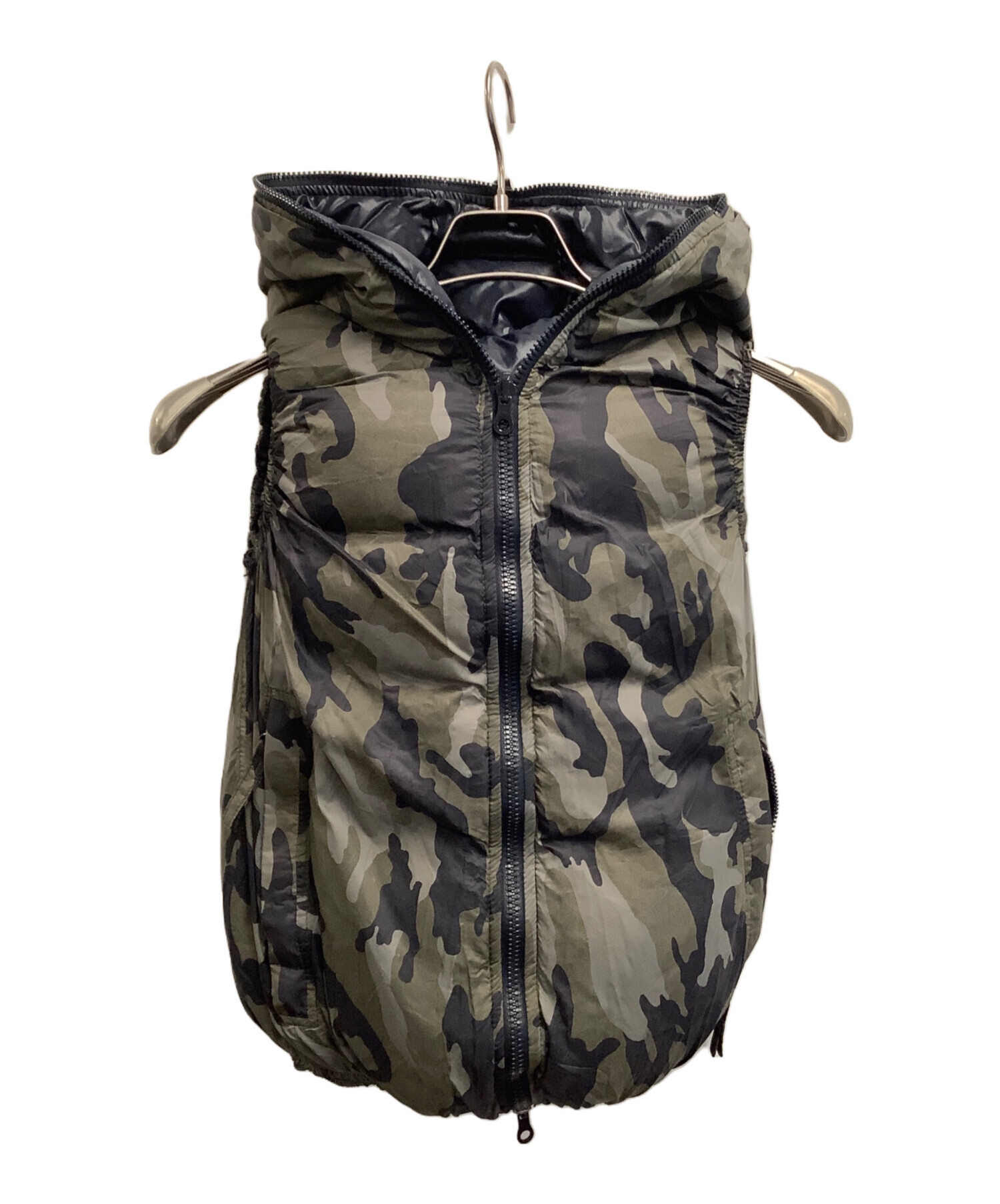 中古・古着通販】DUVETICA (デュベティカ) リバーシブルダウンベスト