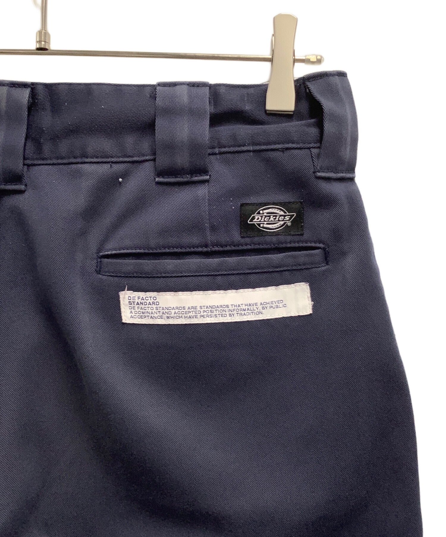 美品 ディッキーズ ベドウィン＆ザ ハートブレイカー ブラック サイズ2 ⑨ 中古・古着通販】Dickies (ディッキーズ) BEDWIN &THE