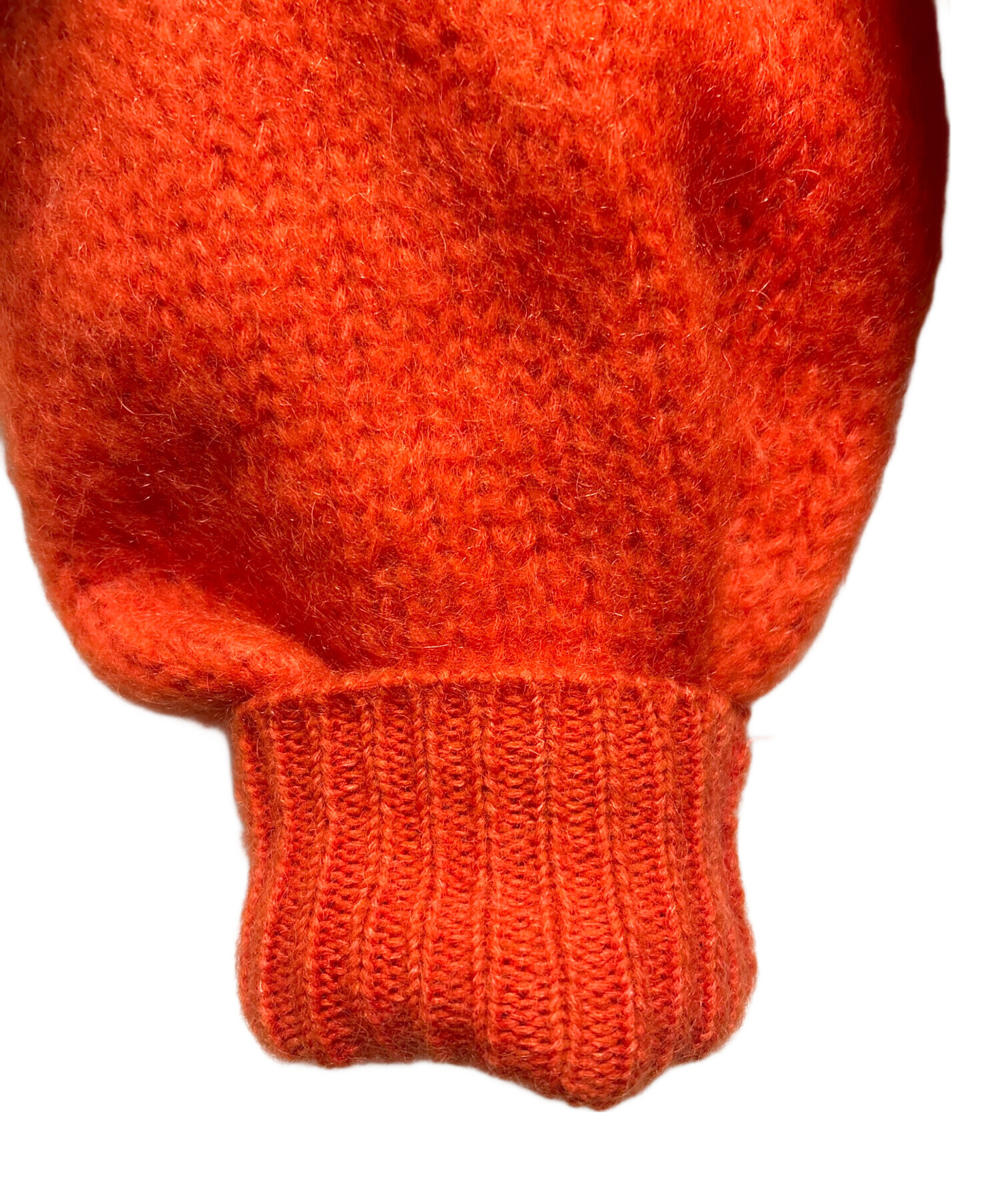 トップス 2WAY MOHAIR SHAGGY KNIT Ameri（アメリ）の「2WAY MOHAIR SHAGGY KNIT（カーディガン/ボレロ