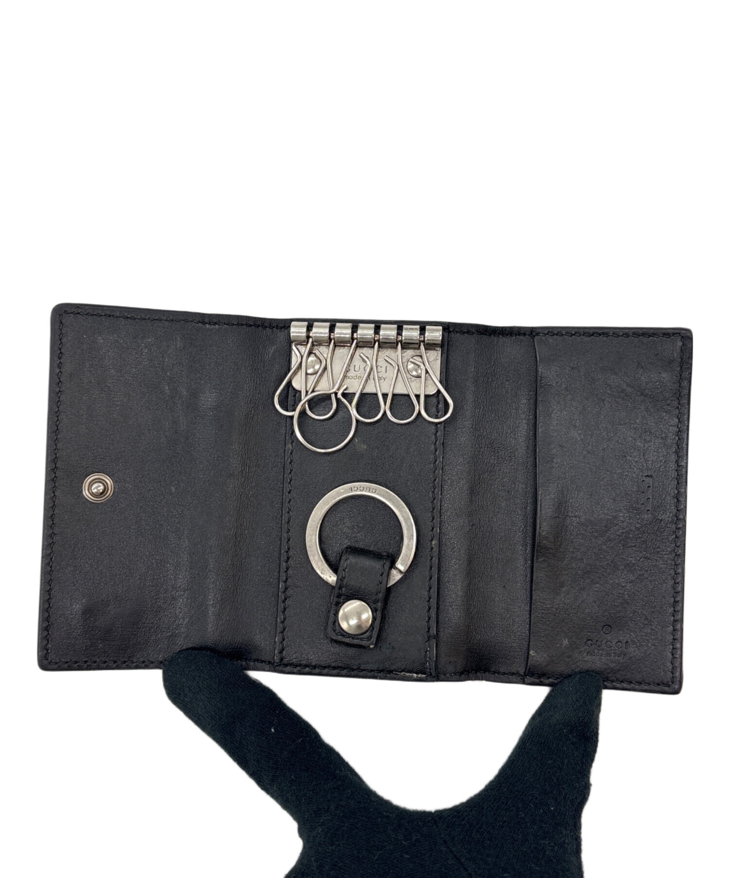 中古・古着通販】GUCCI (グッチ) キーケース｜ブランド・古着通販
