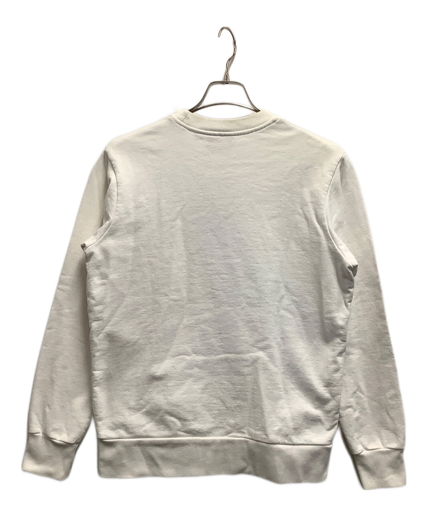 中古・古着通販】SUPREME (シュプリーム) スウェット ホワイト サイズ