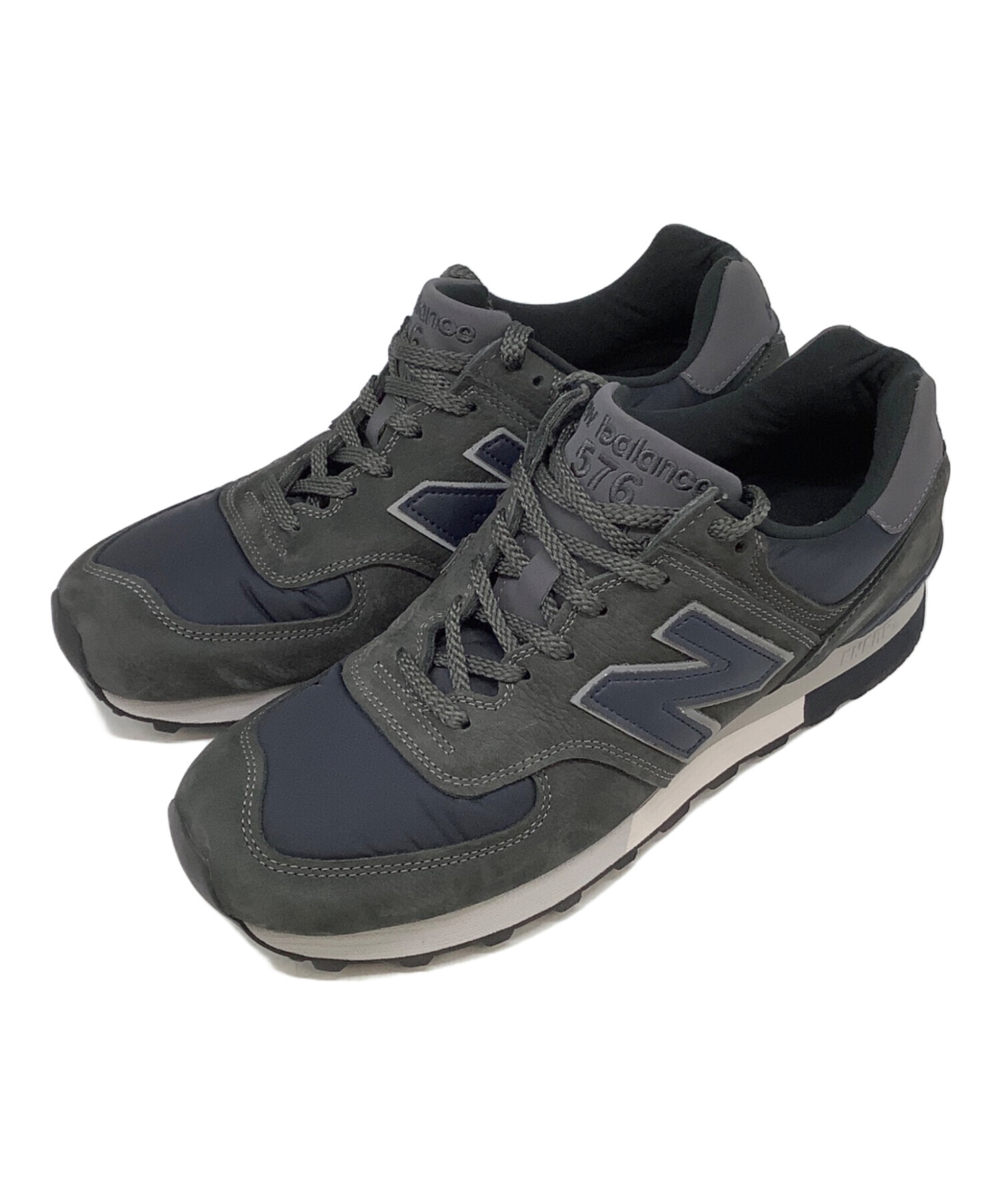 中古・古着通販】NEW BALANCE (ニューバランス) OU576GGN MADE IN UK 