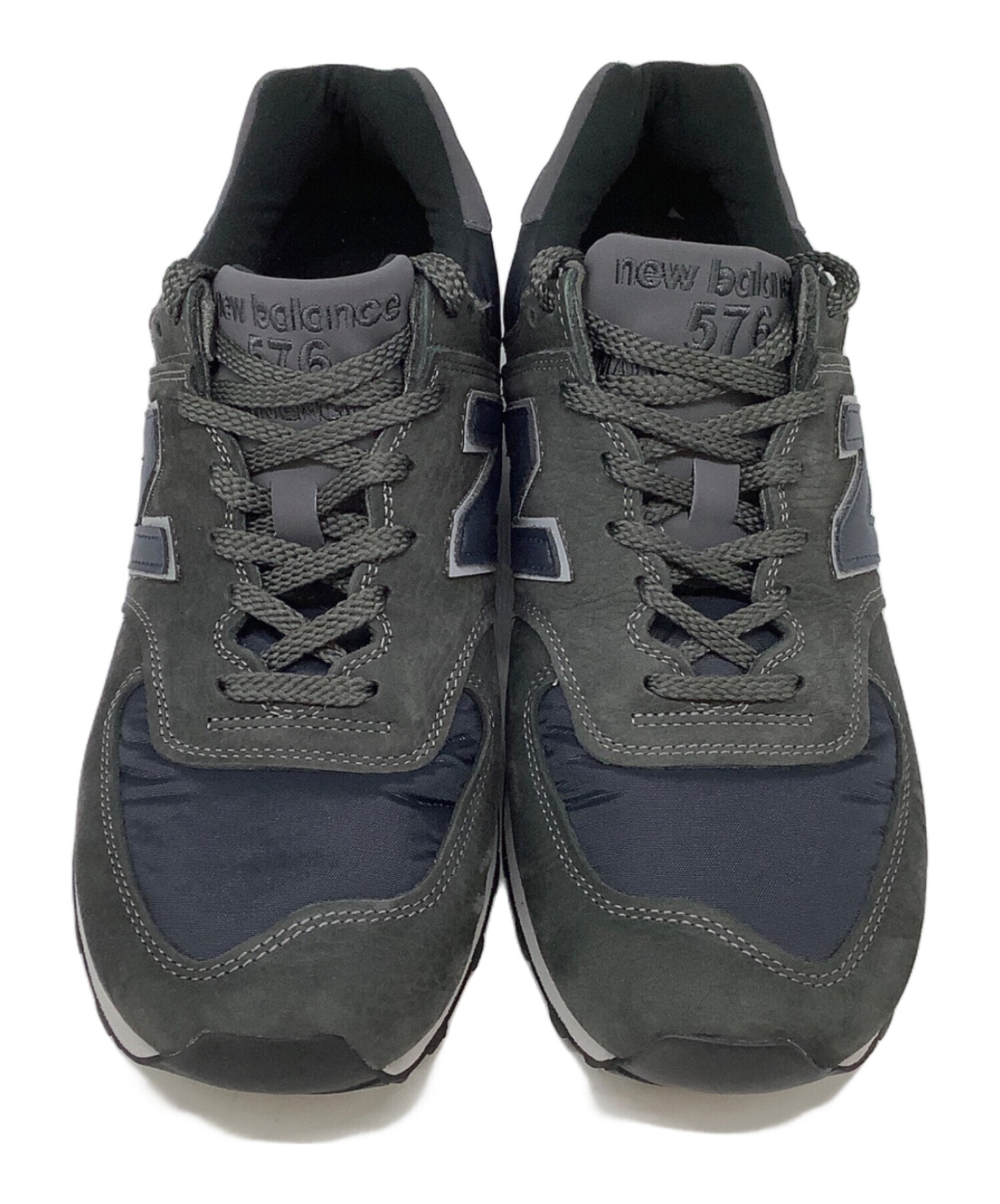 中古・古着通販】NEW BALANCE (ニューバランス) OU576GGN MADE IN UK 