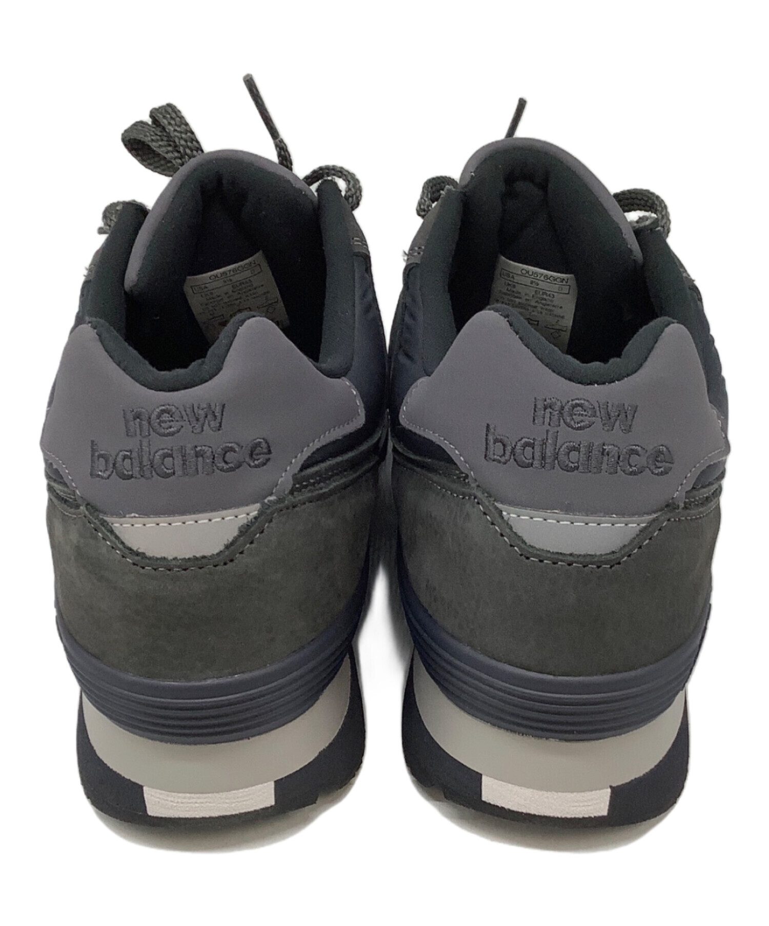 中古・古着通販】NEW BALANCE (ニューバランス) OU576GGN MADE IN UK 