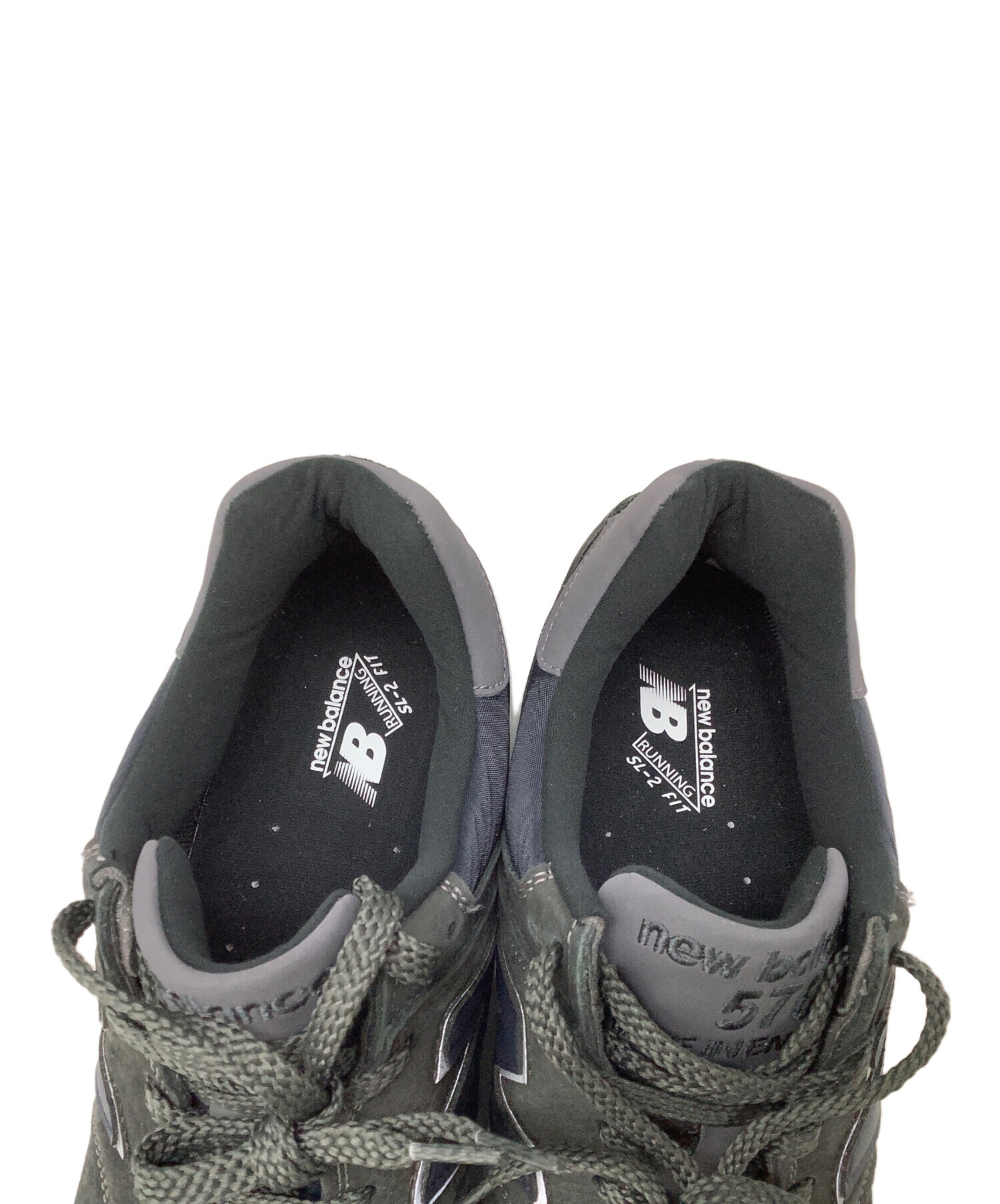 中古・古着通販】NEW BALANCE (ニューバランス) OU576GGN MADE IN UK 