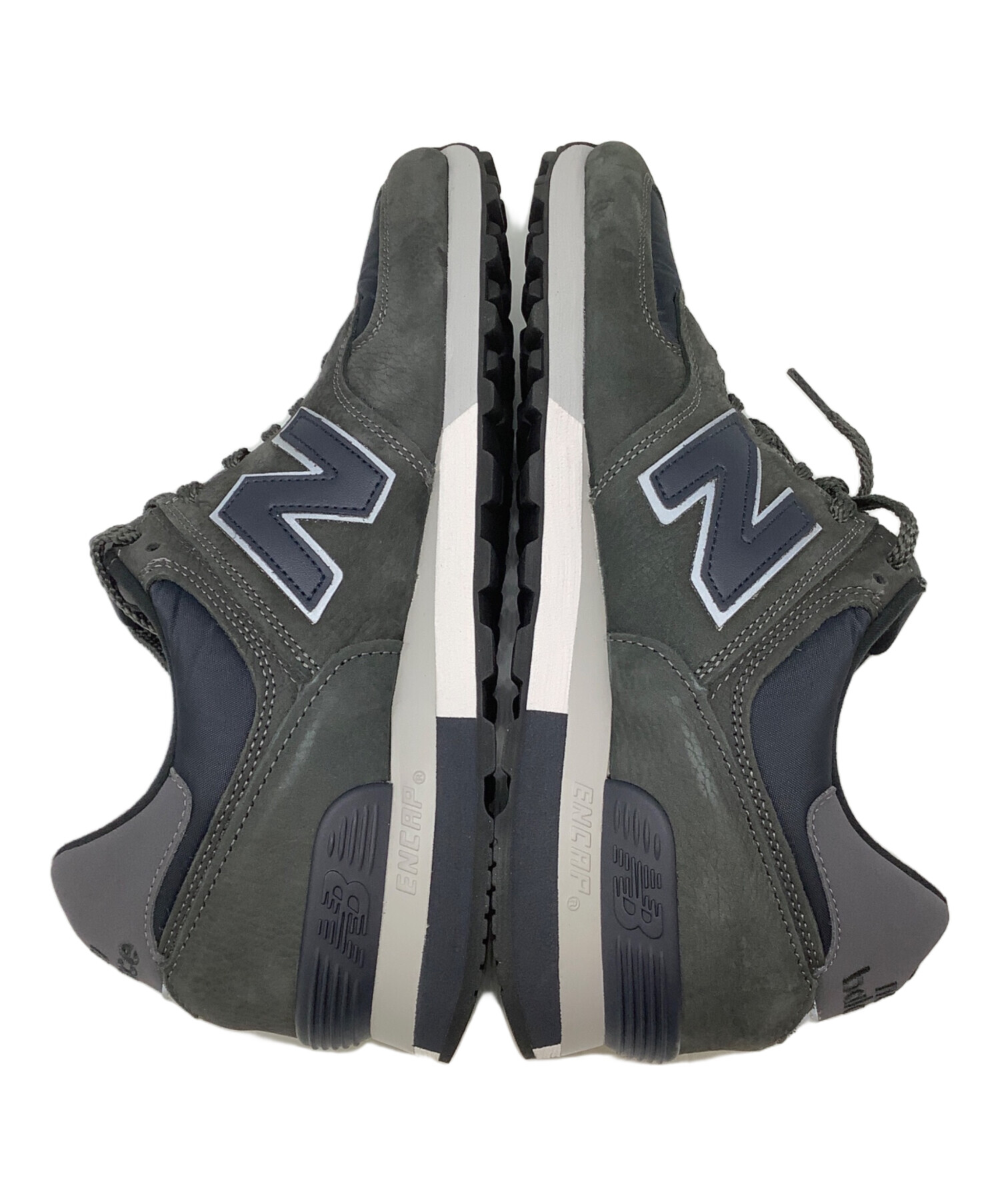 中古・古着通販】NEW BALANCE (ニューバランス) OU576GGN MADE IN UK 