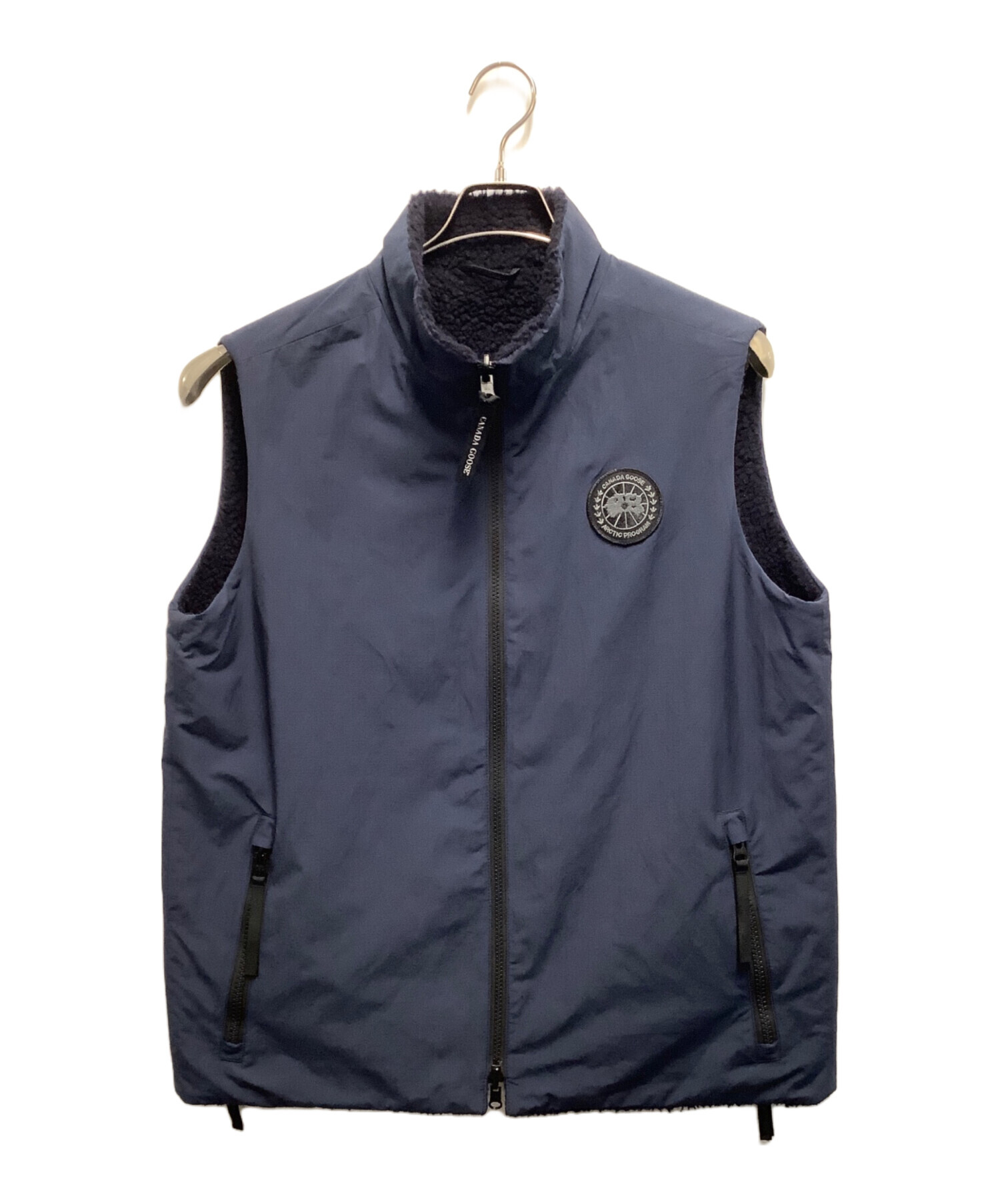 中古・古着通販】CANADA GOOSE (カナダグース) キンロス リバーシブル 
