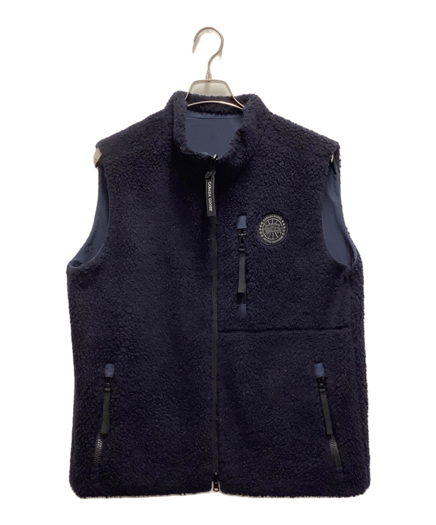 中古・古着通販】CANADA GOOSE (カナダグース) キンロス リバーシブル