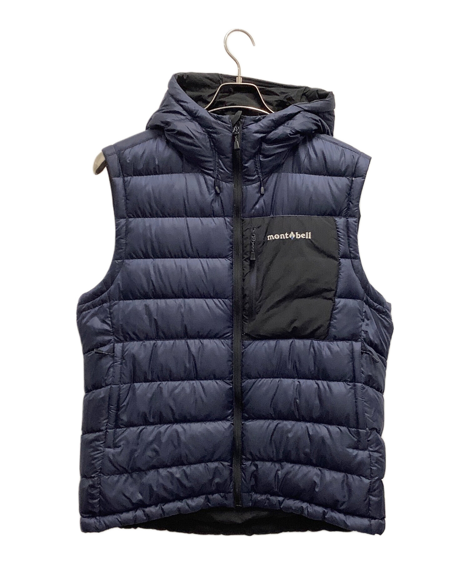 中古・古着通販】mont-bell (モンベル) コロラドベスト ブラック