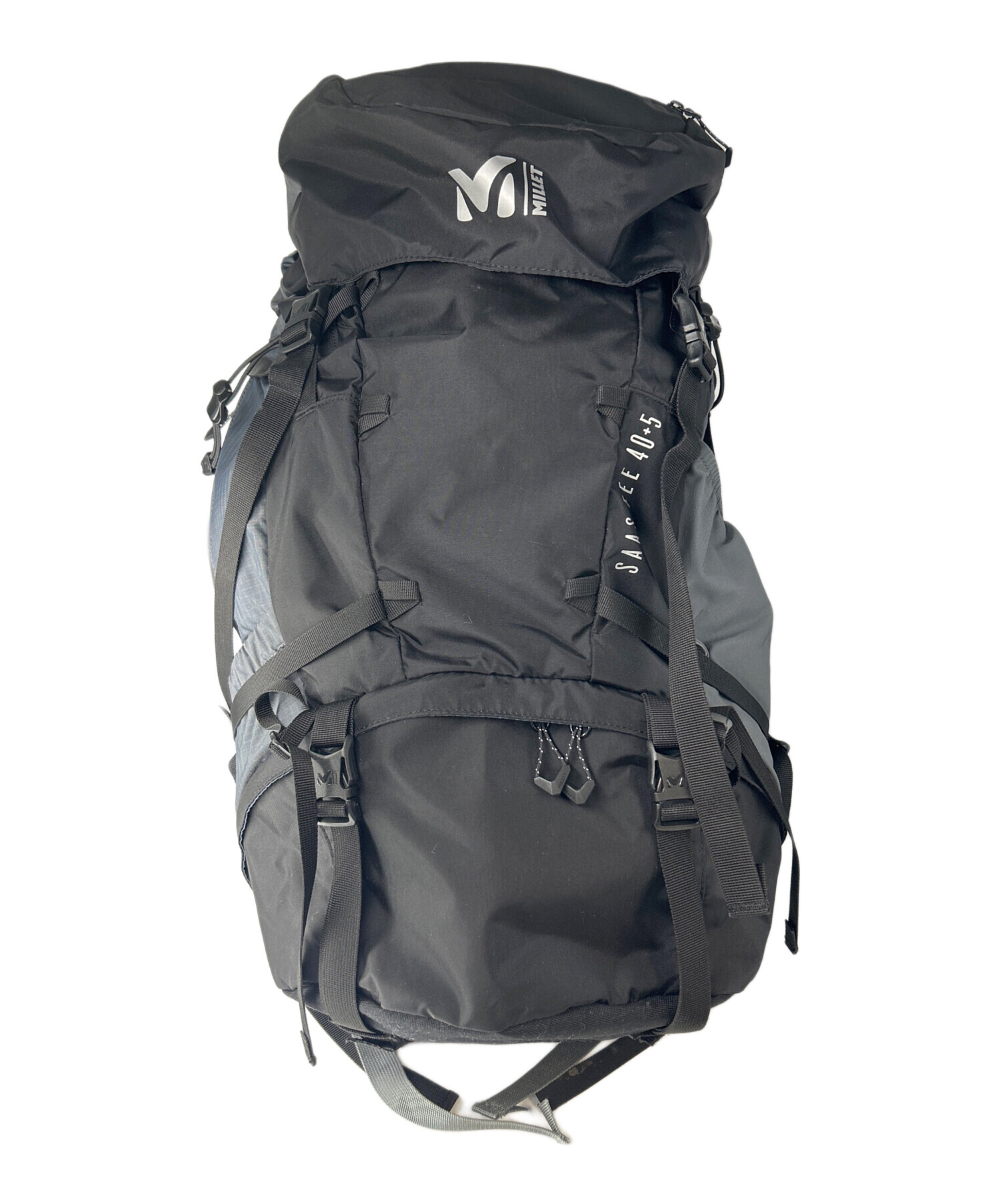 中古・古着通販】MILLET (ミレー) バックパック ブラック｜ブランド 