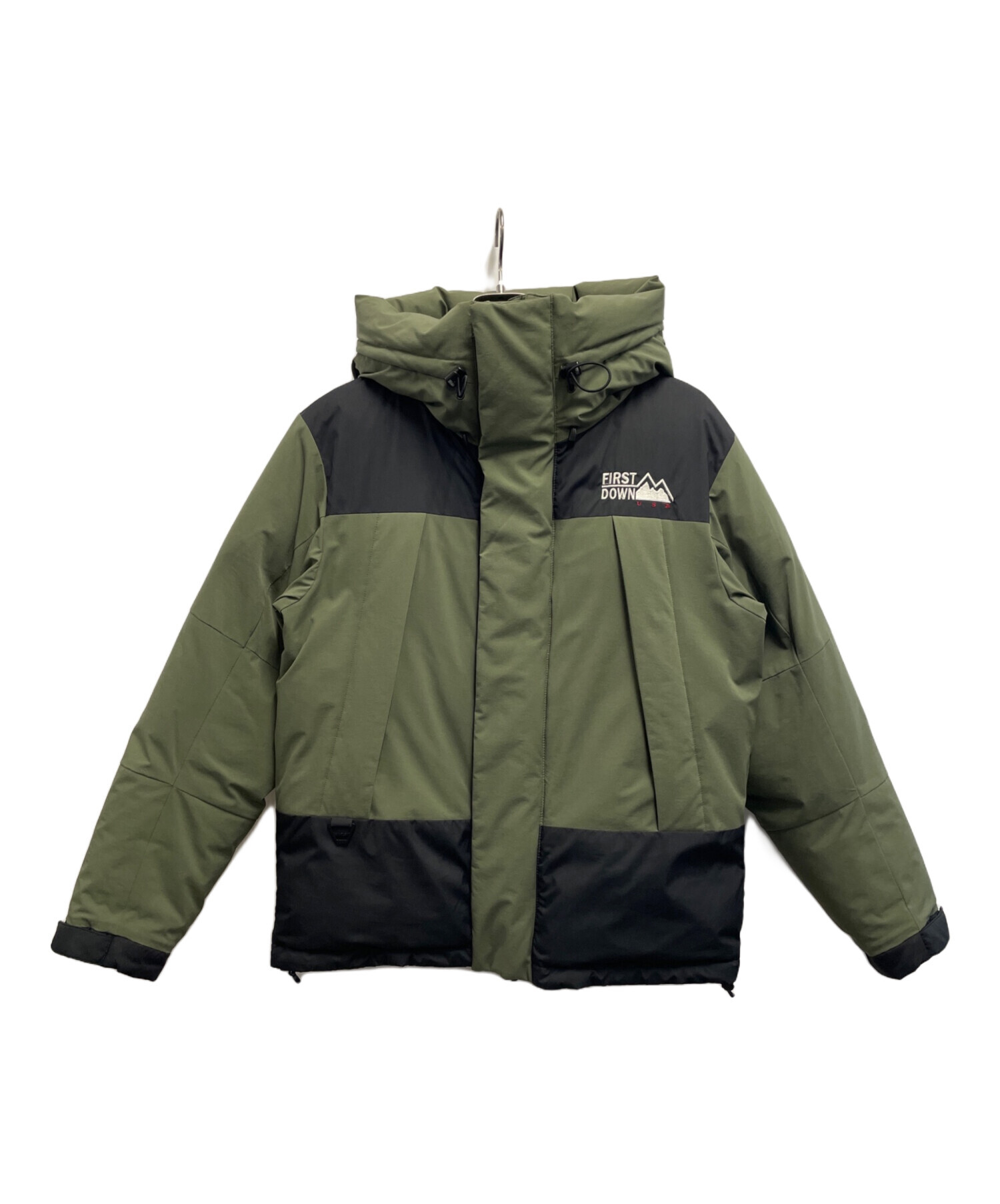 中古・古着通販】FIRST DOWN (ファーストダウン) ダウン 中古・古着通販】FIRST DOWN (ファーストダウン) ダウン