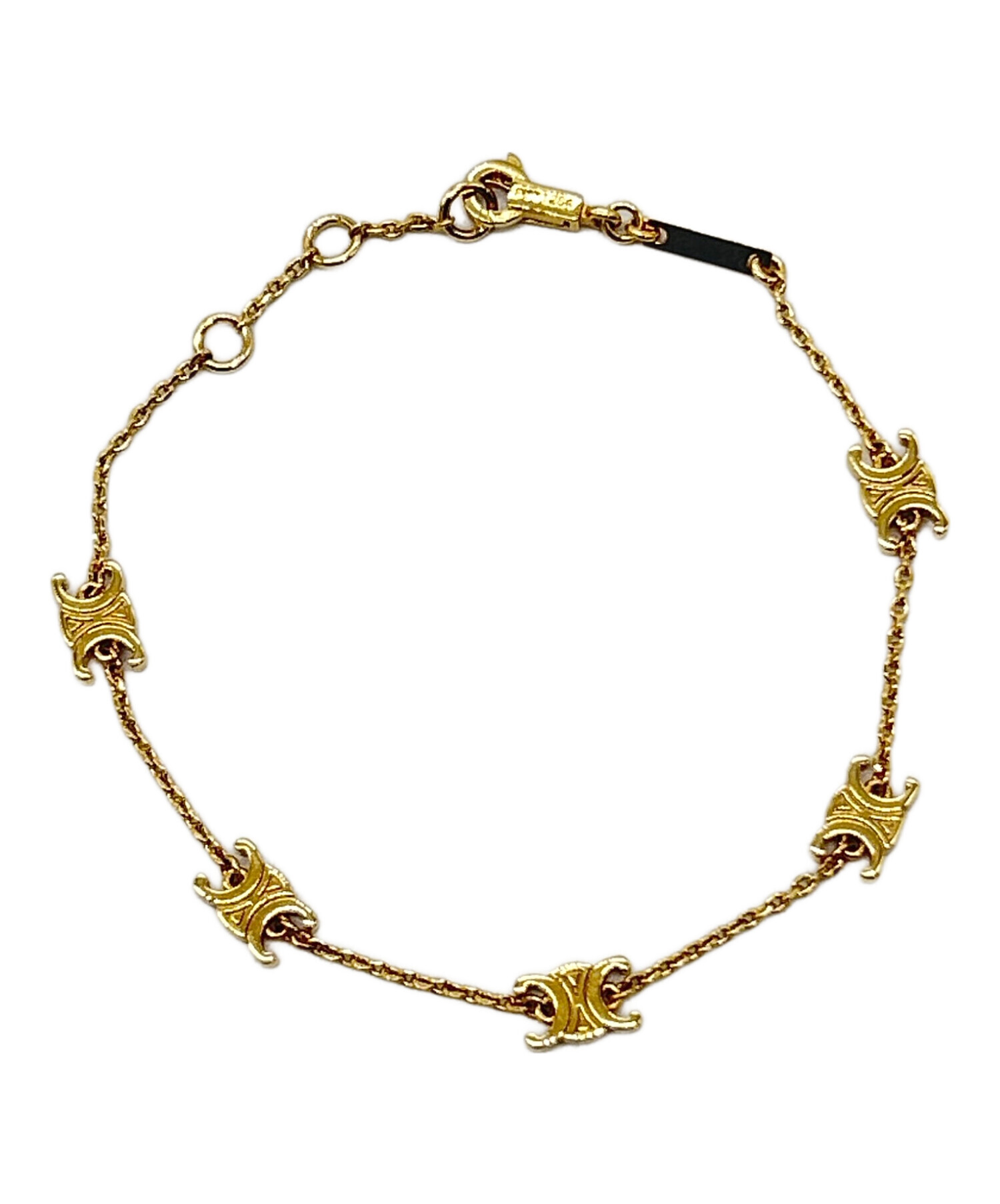 中古・古着通販】CELINE (セリーヌ) ブレスレット｜ブランド・古着通販