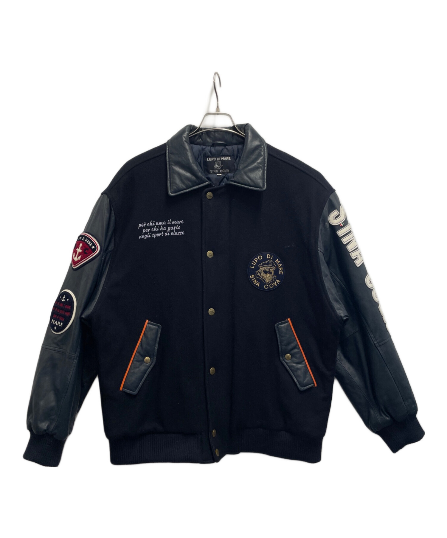 中古・古着通販】LUPO DI MARE SINA COVA (ルポ ディ マーレ シナコバ