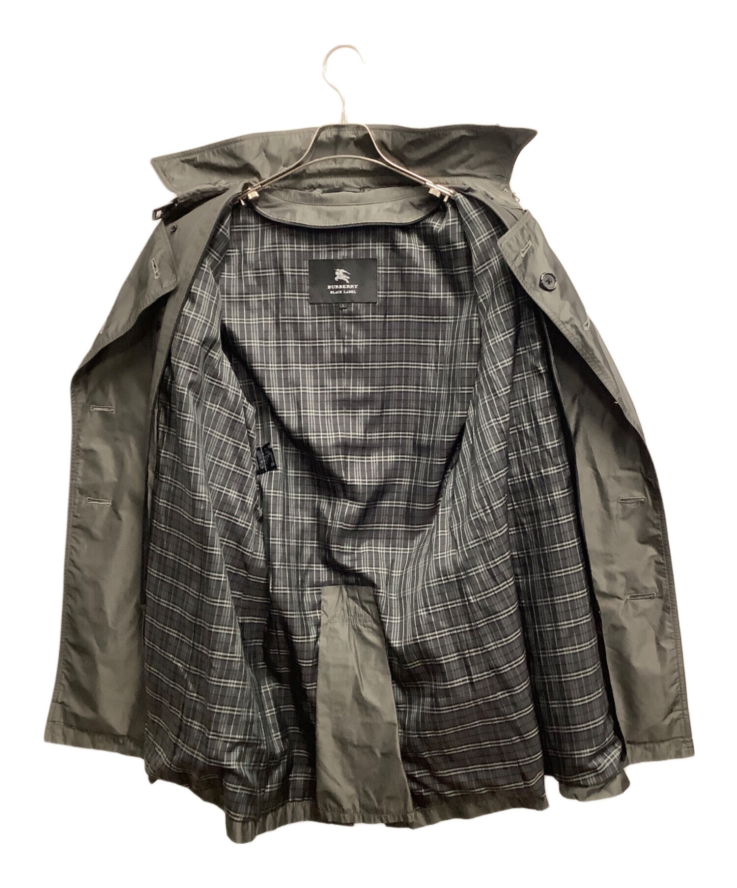 中古・古着通販】BURBERRY BLACK LABEL (バーバリーブラックレーベル