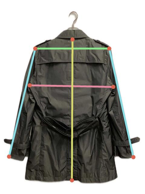 中古・古着通販】BURBERRY BLACK LABEL (バーバリーブラックレーベル